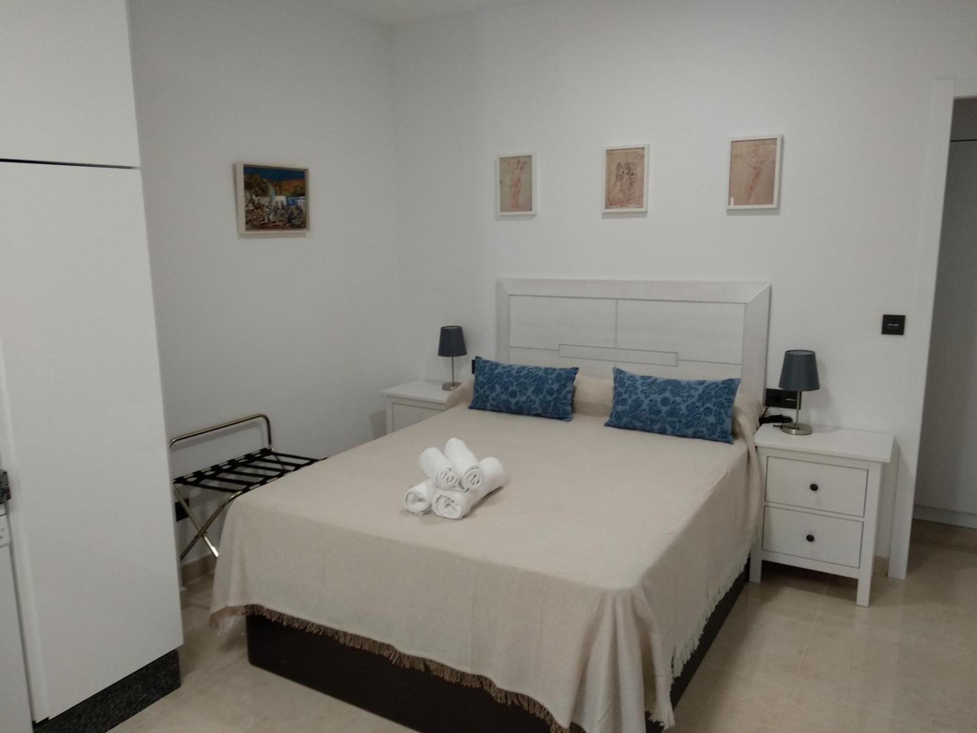 Apartamento De Paso La Oliva
