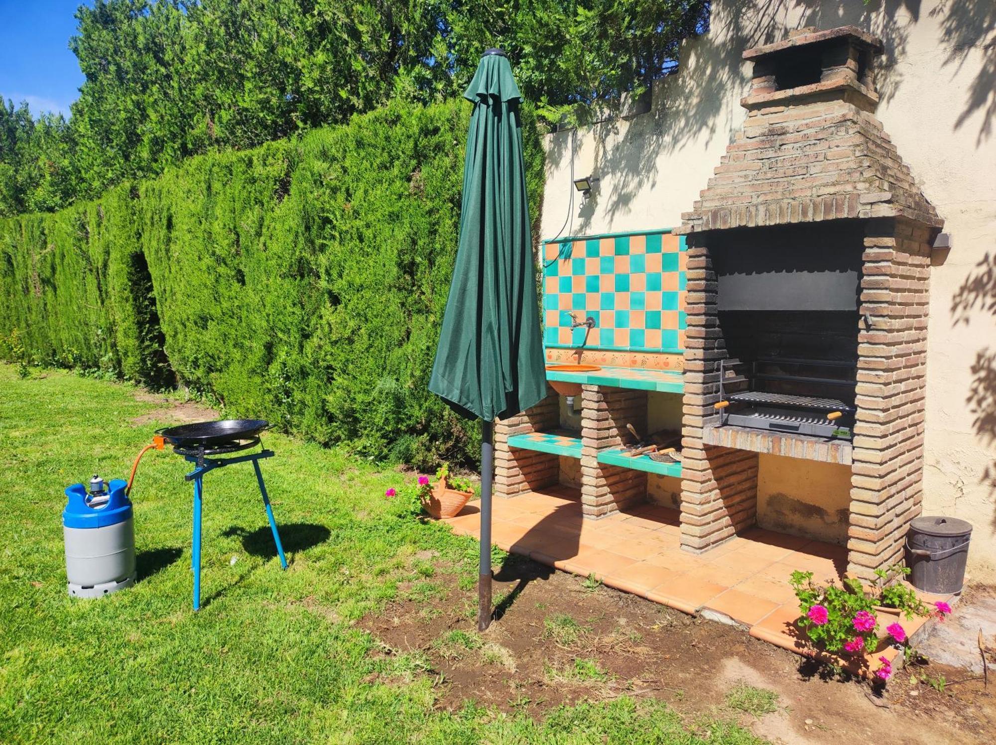 La Casa Del Olivo En Сasa de vacaciones Córdoba