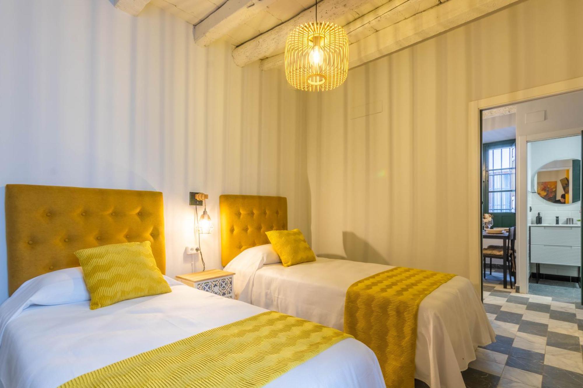Apartamento Al-quivir *