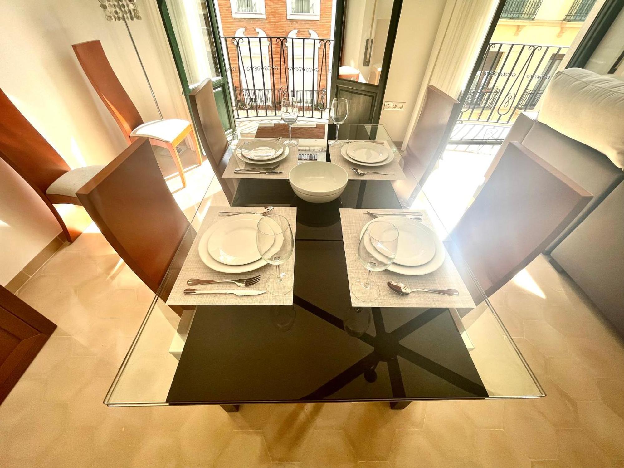 Descanso En El Corazon: Apartment Cordoba