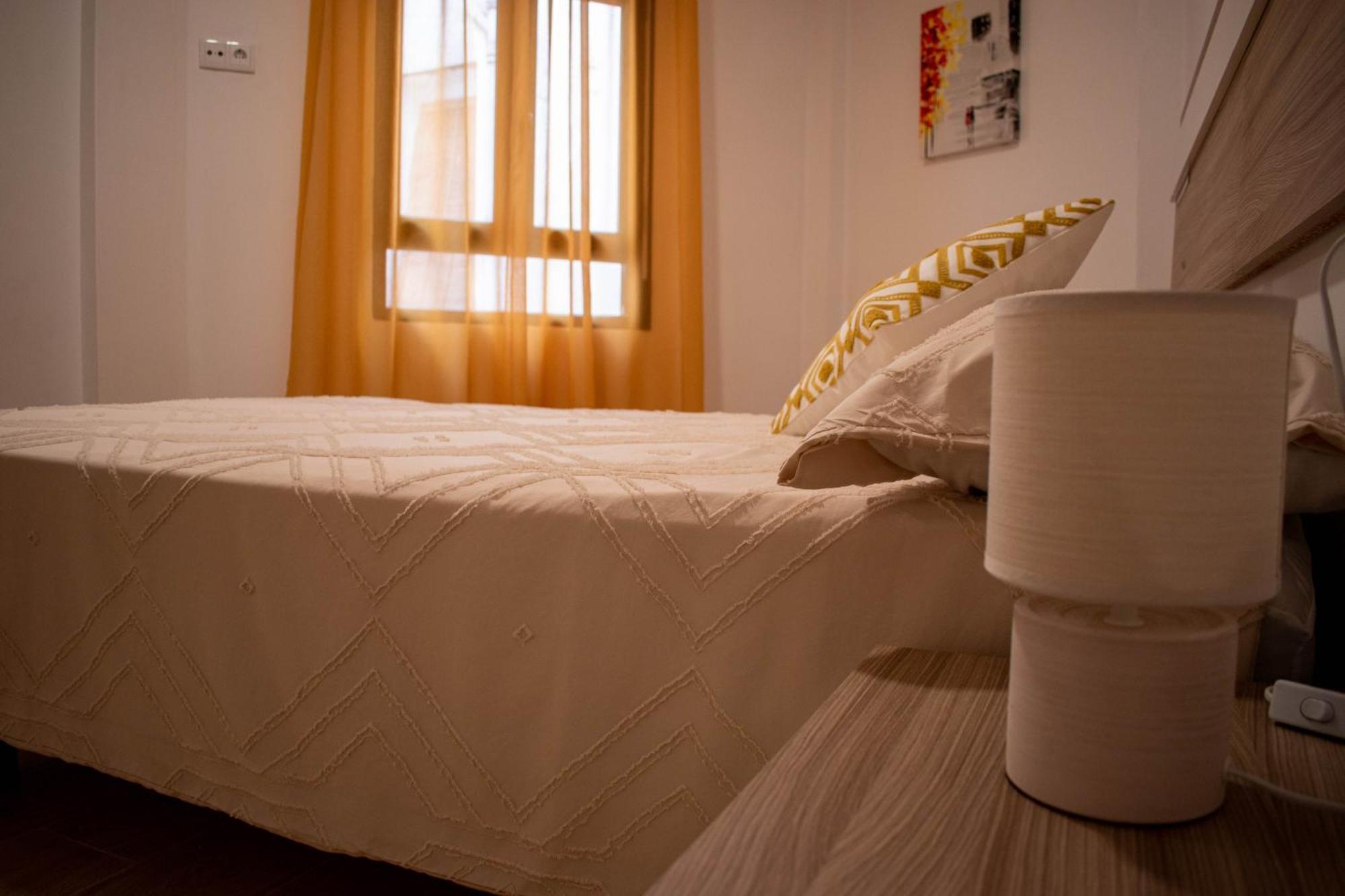 Apartamento Entero, Centro De Con Cochera
