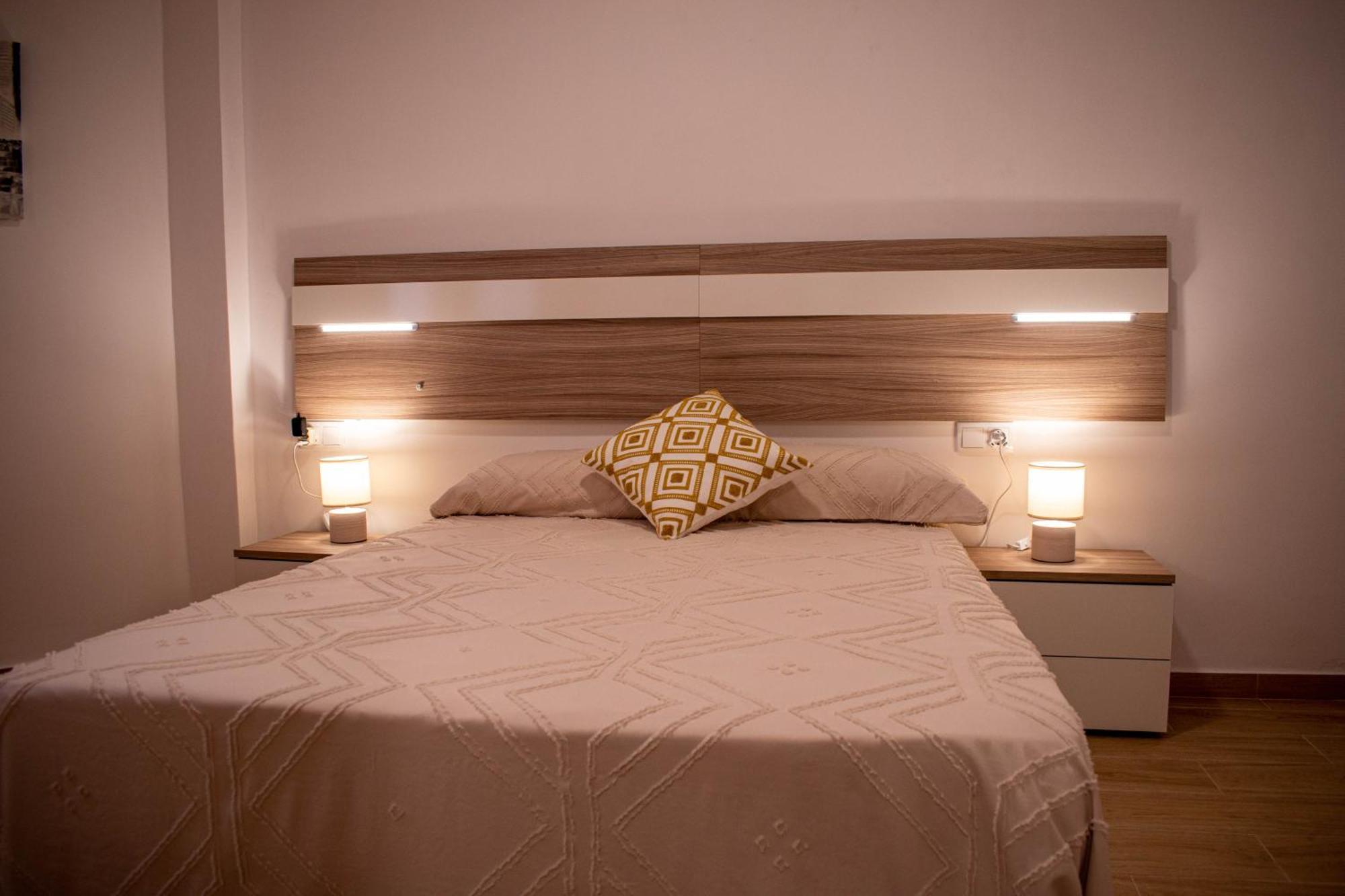 Apartamento Entero, Centro De Con Cochera *