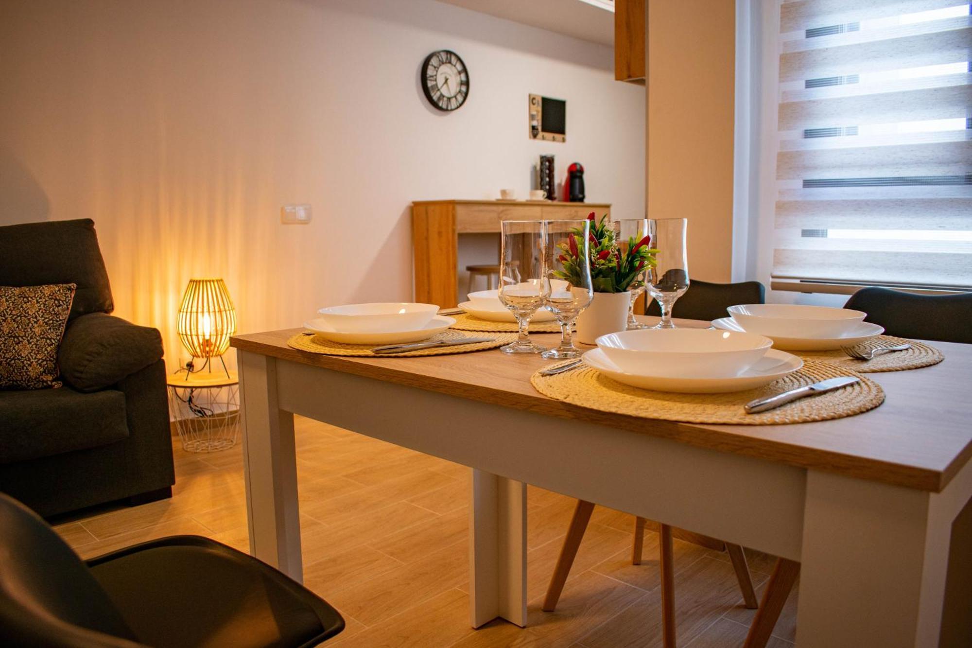 Apartamento Entero, Centro De Con Cochera
