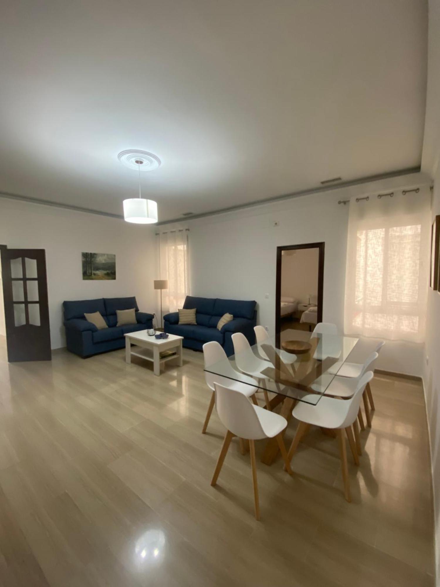 Tendillas Apartment *