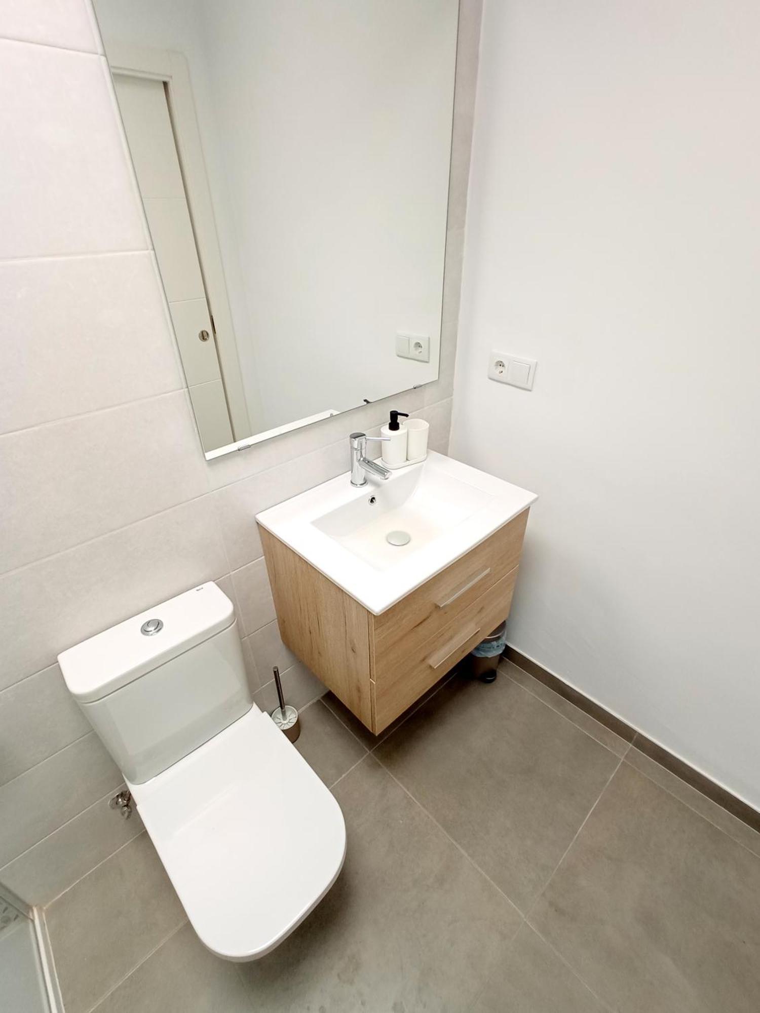 Lofts Vial Norte Apartment *