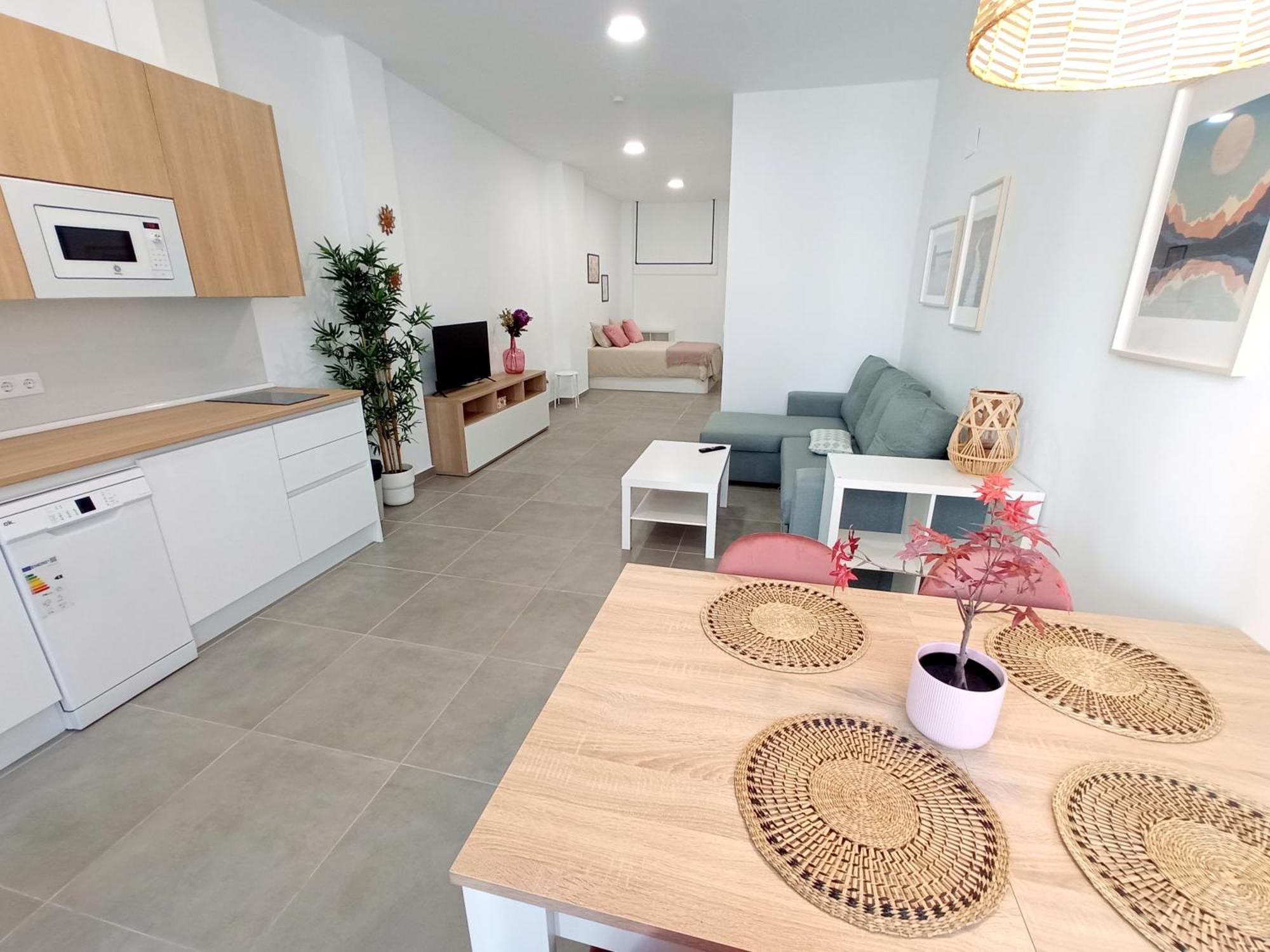 Lofts Vial Norte Apartment *