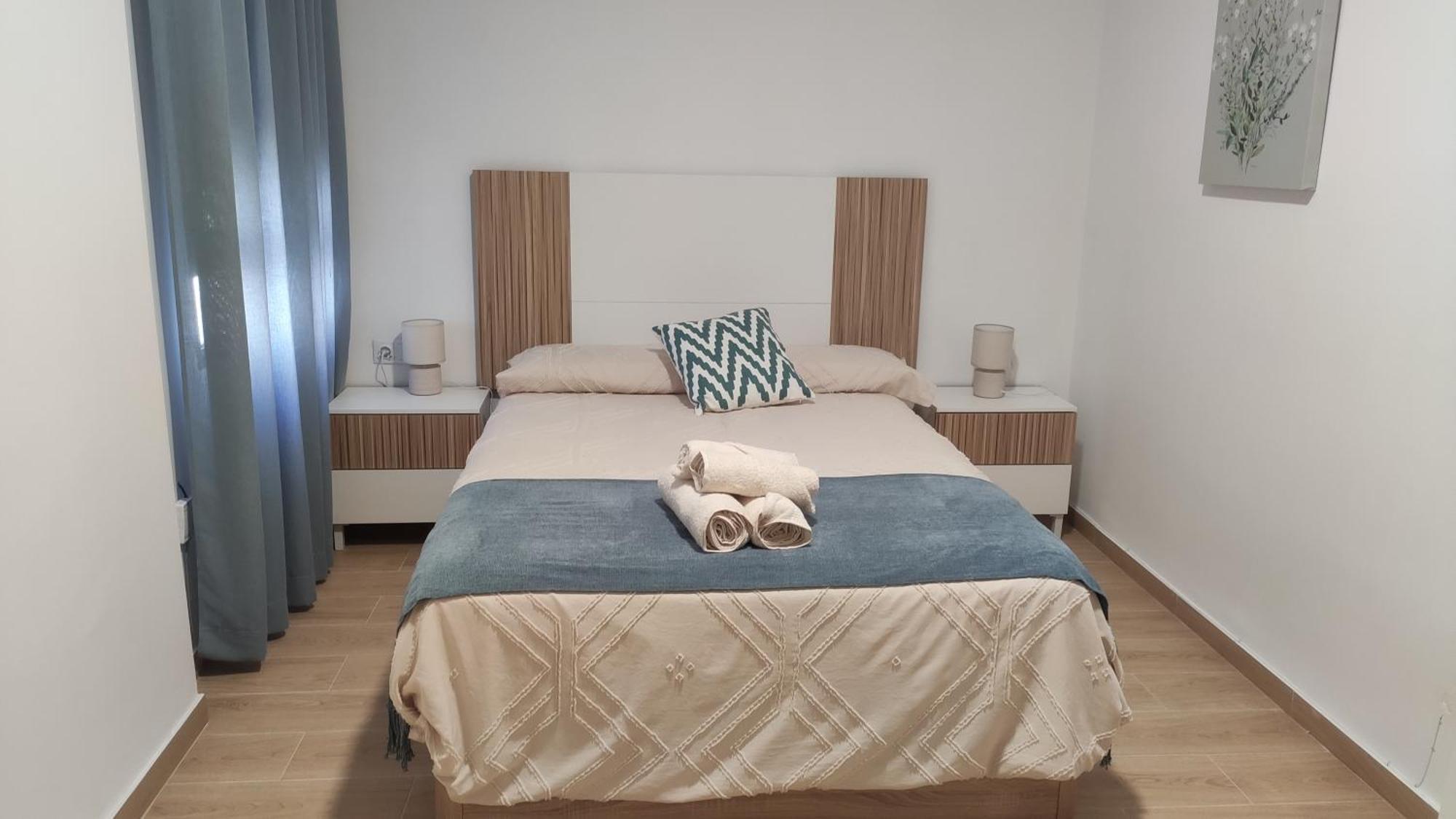 Apartamento Entero, Centro De Con Cochera *