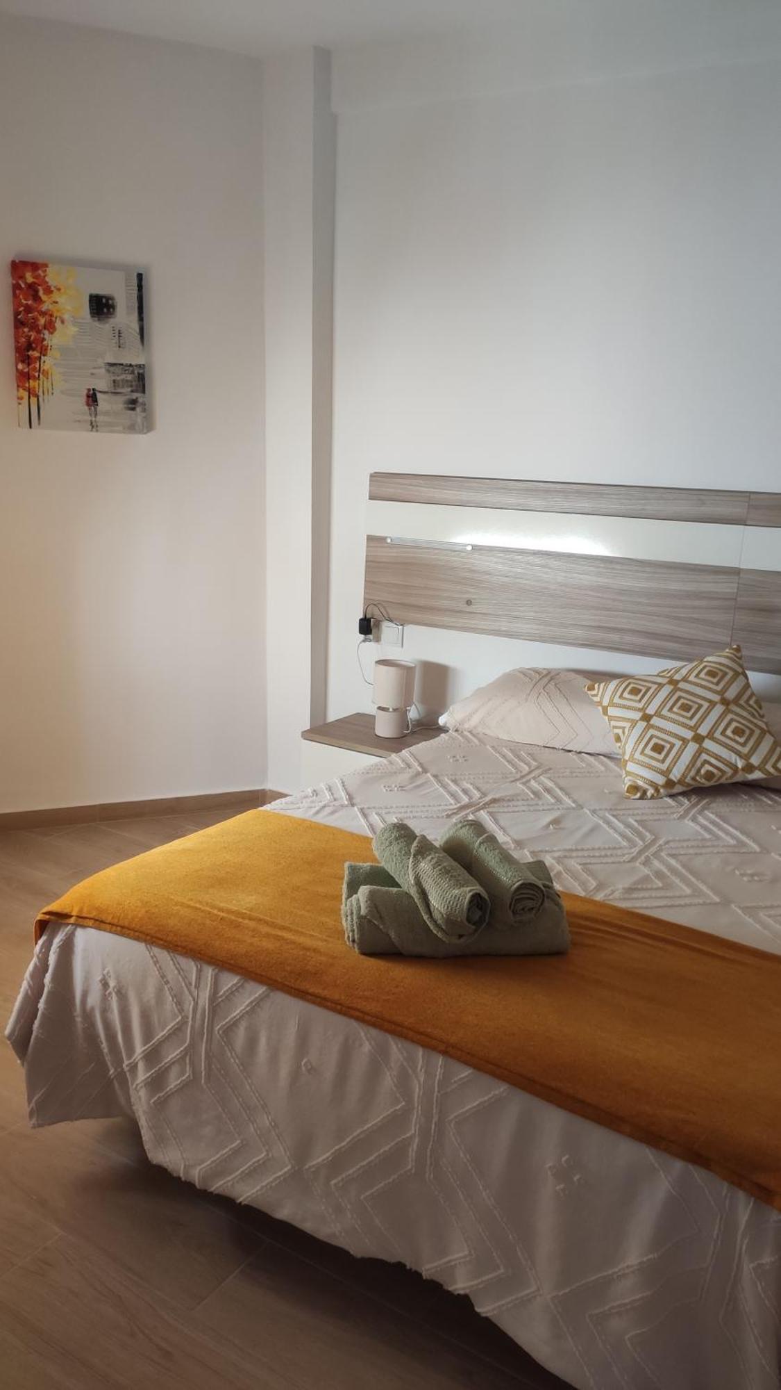 Apartamento Entero, Centro De Con Cochera Córdoba