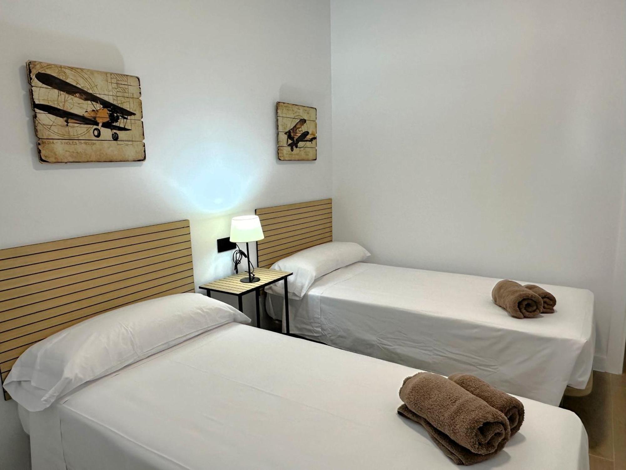 Ds Ziryab 2 Apartamento Córdoba