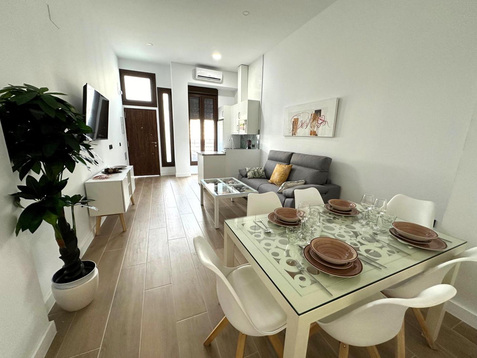 Ds Ziryab 2 Apartamento