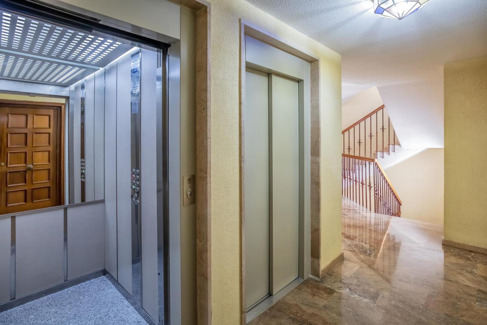 Apartamento R & T Center - Parking