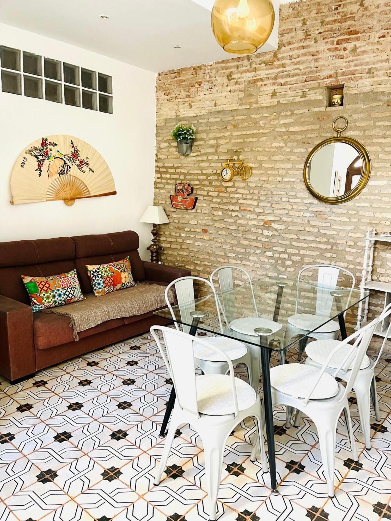 Casa Turistica San Agustin Apartment Cordoba
