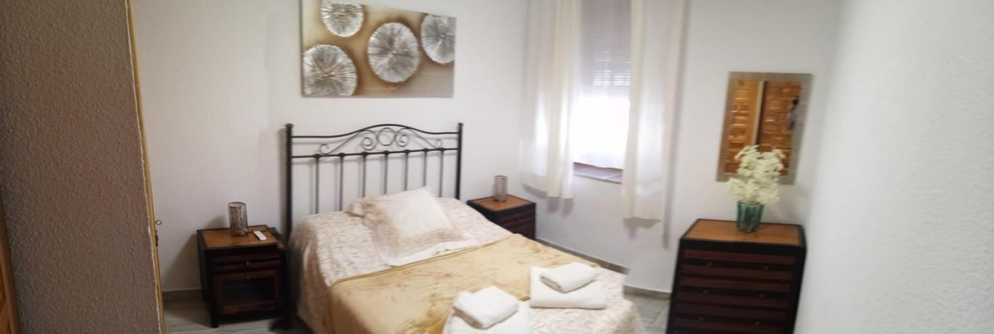 Apartamento Centro Esencia Cordobesa. Mezquita *
