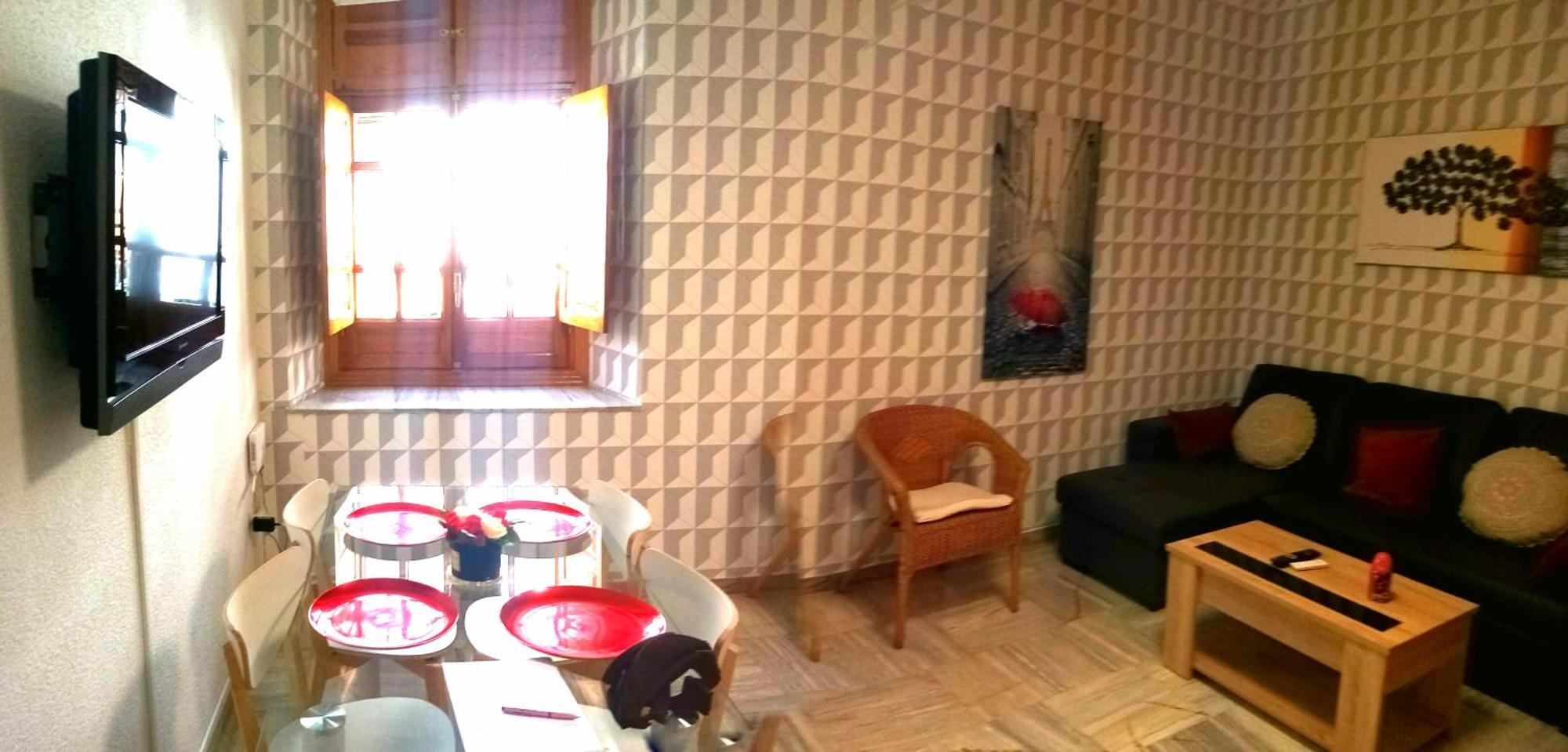 Apartamento Centro Esencia Cordobesa. Mezquita *
