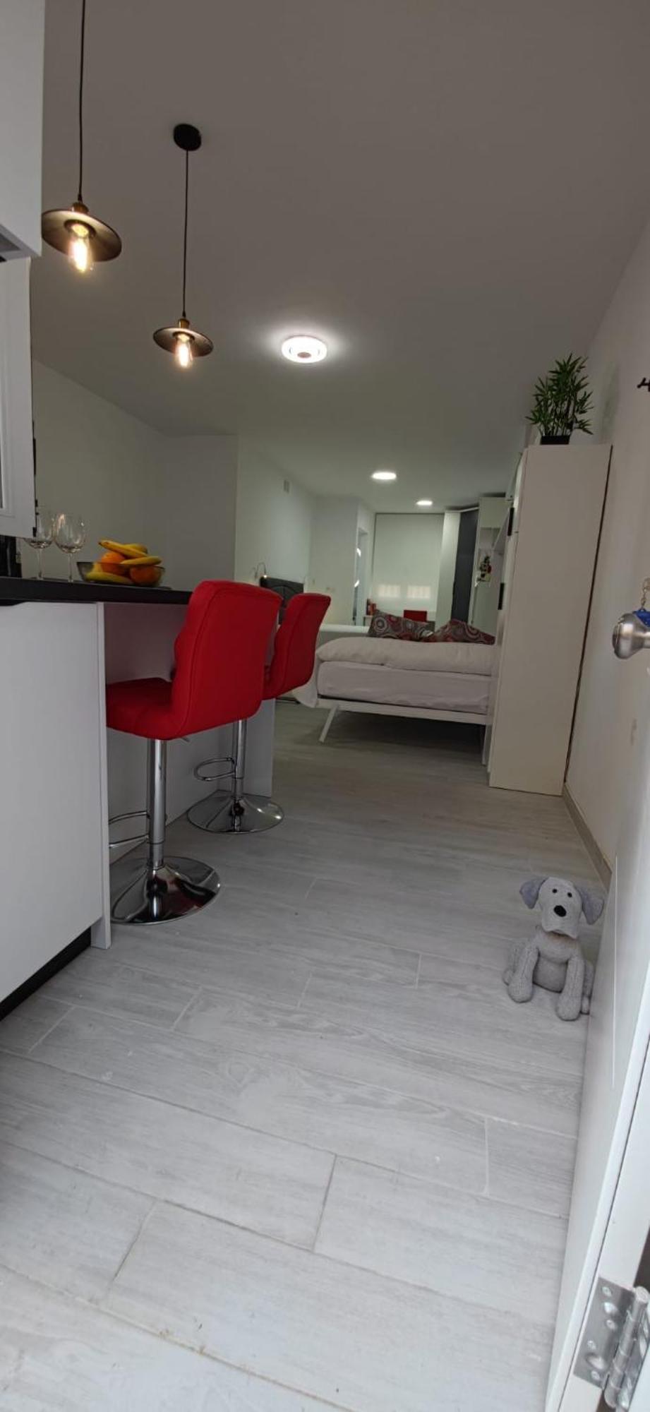 Loft A La Verita River, Parking Free Apartamento