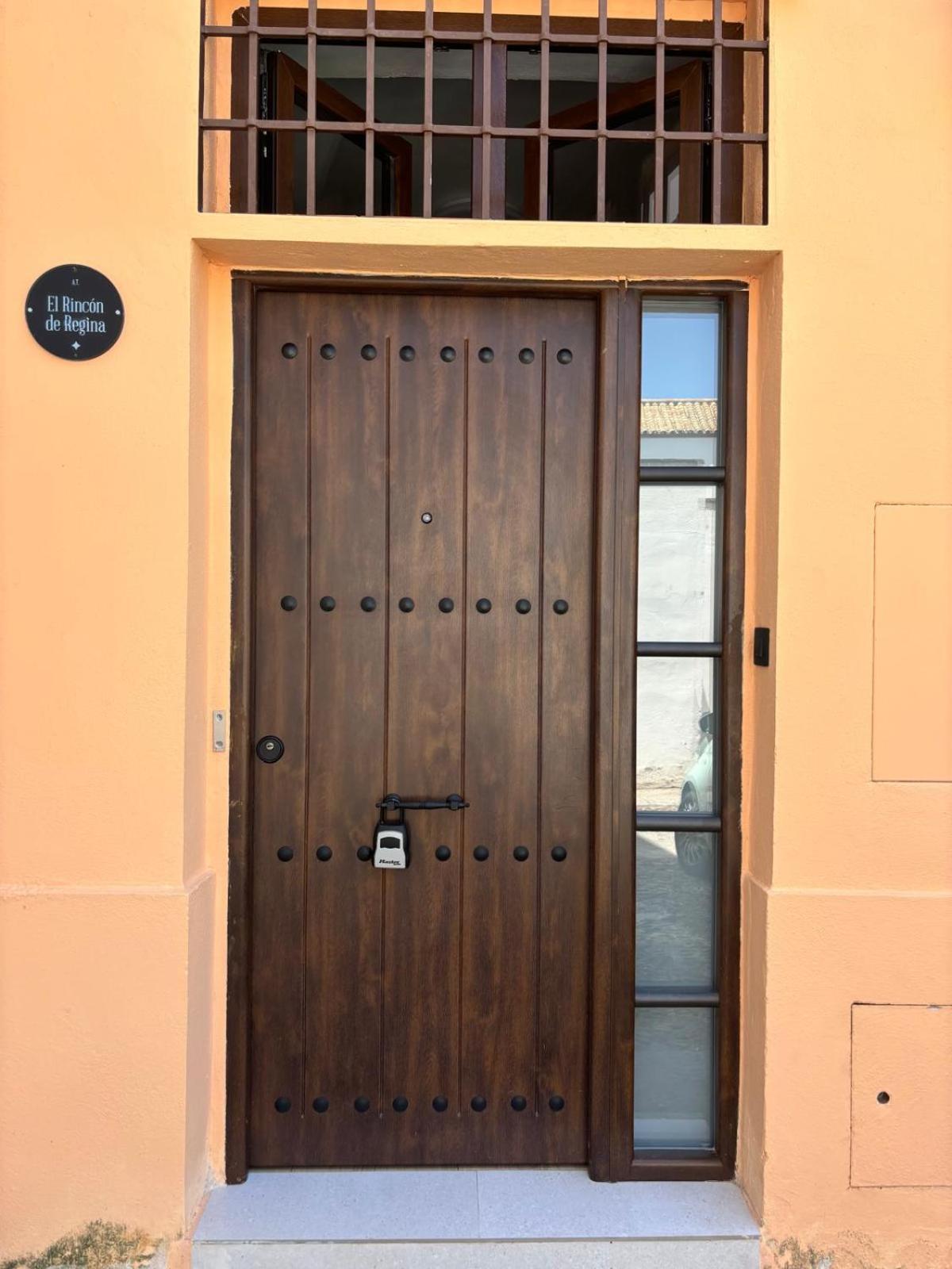 Apartamento El Rincon De Regina