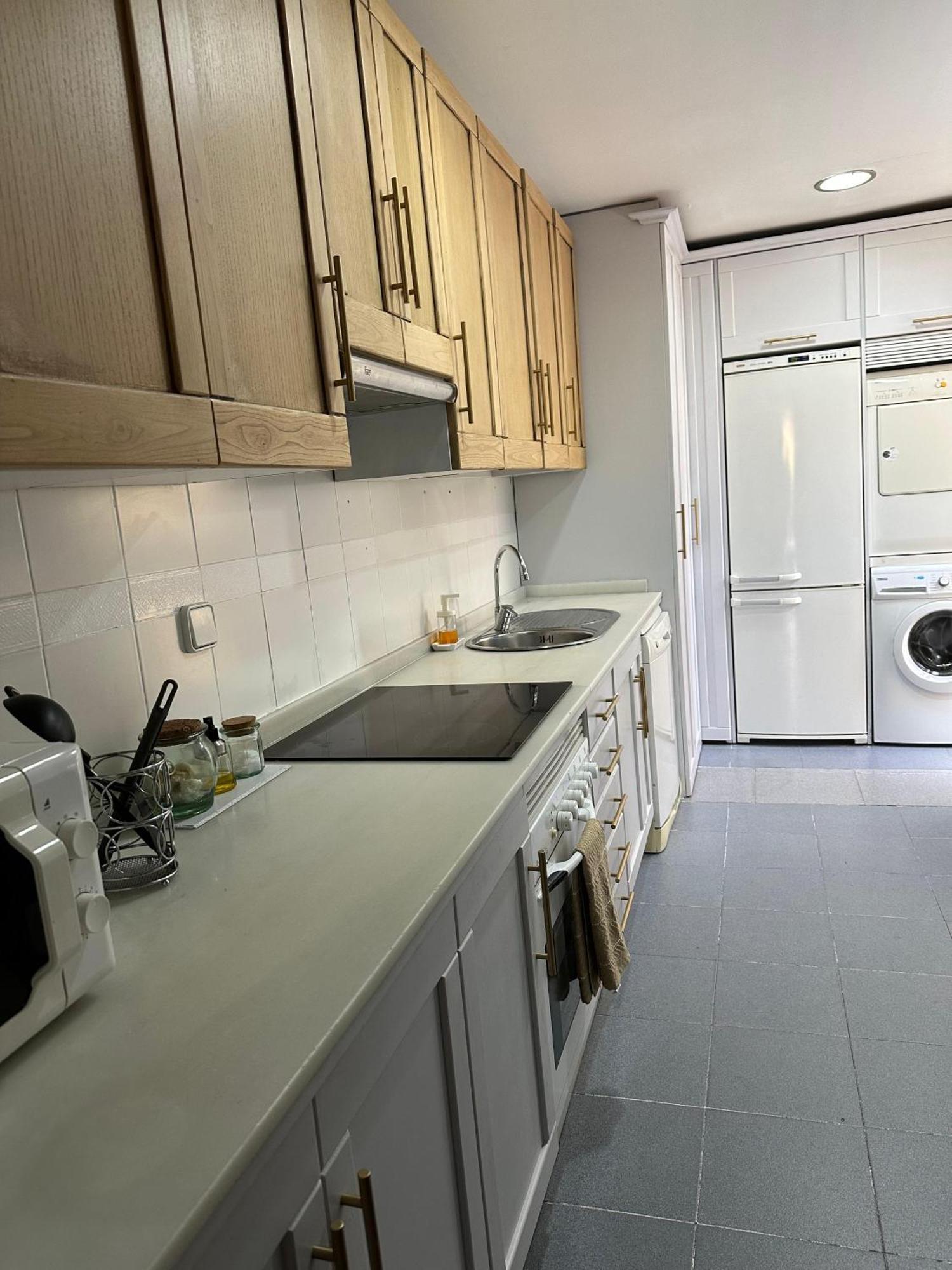 Apartamento Luminoso Con Parking Córdoba