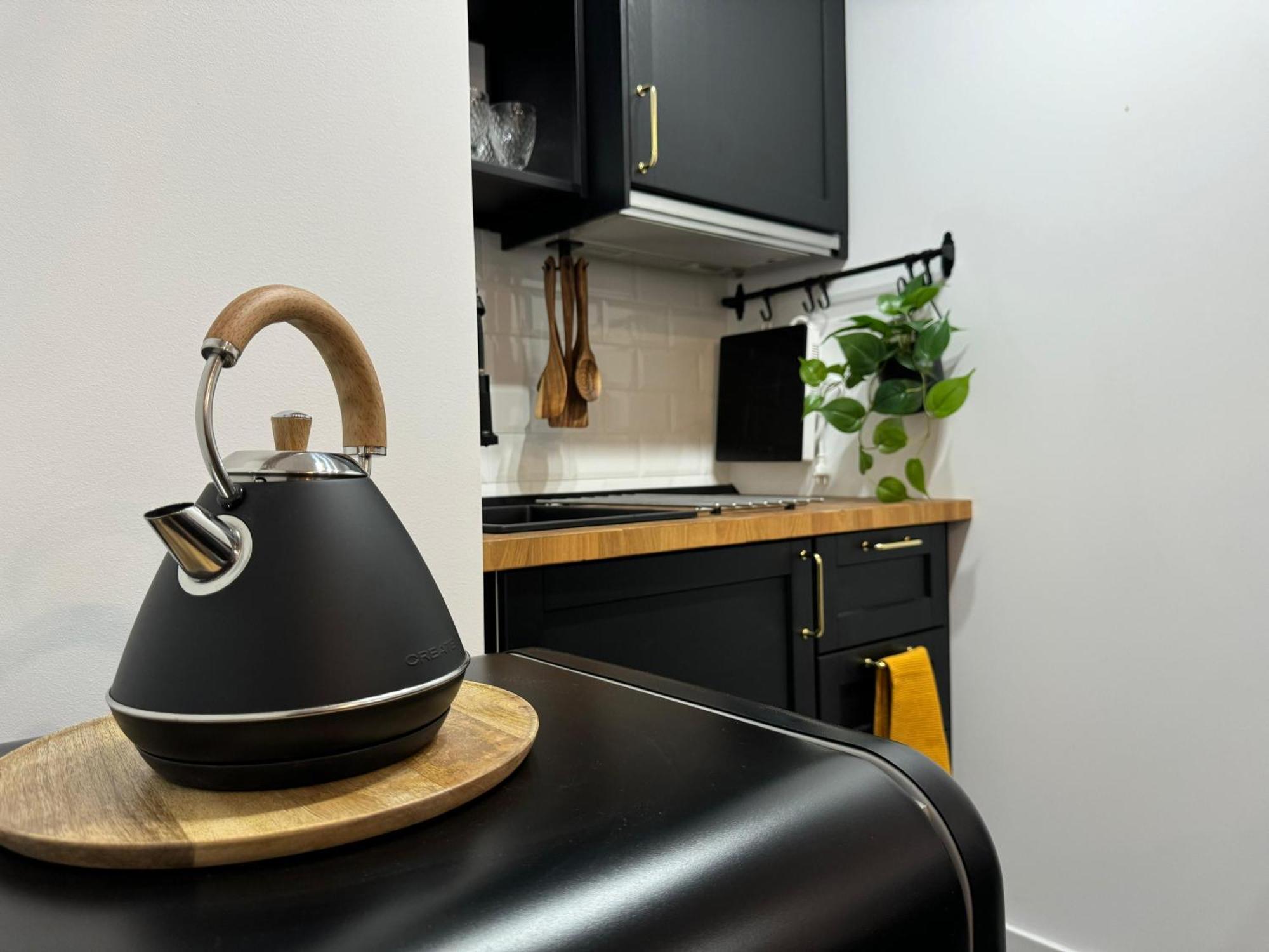Apartamento Deluxe Lajuderia Con Parking Gratis Córdoba