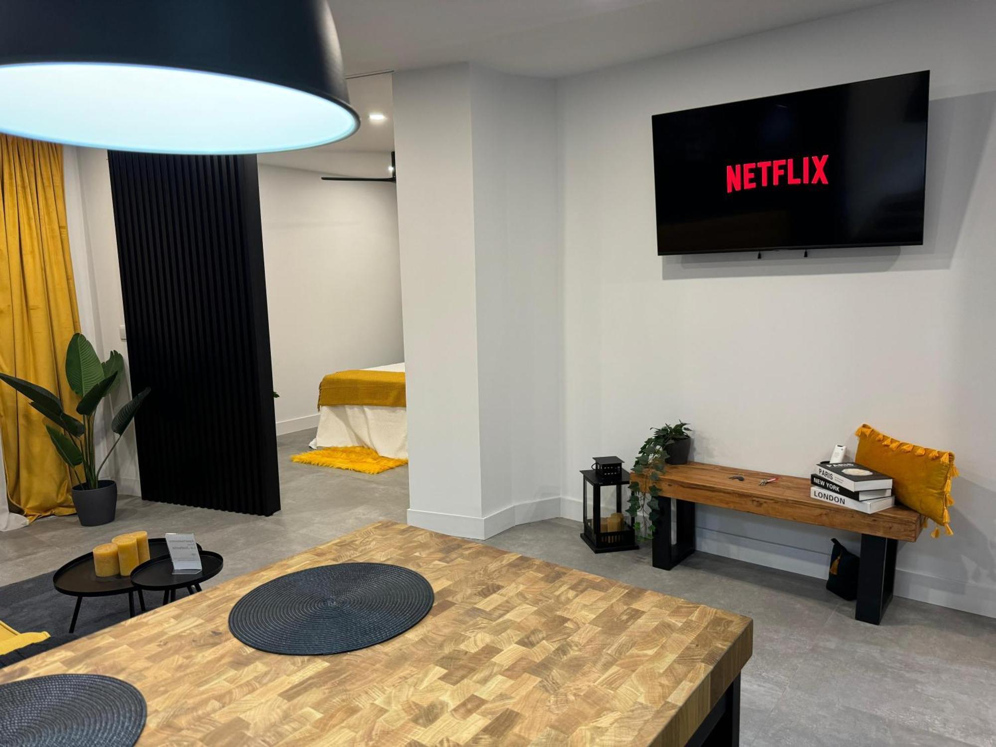 Deluxe Lajuderia Con Parking Gratis Apartamento Córdoba