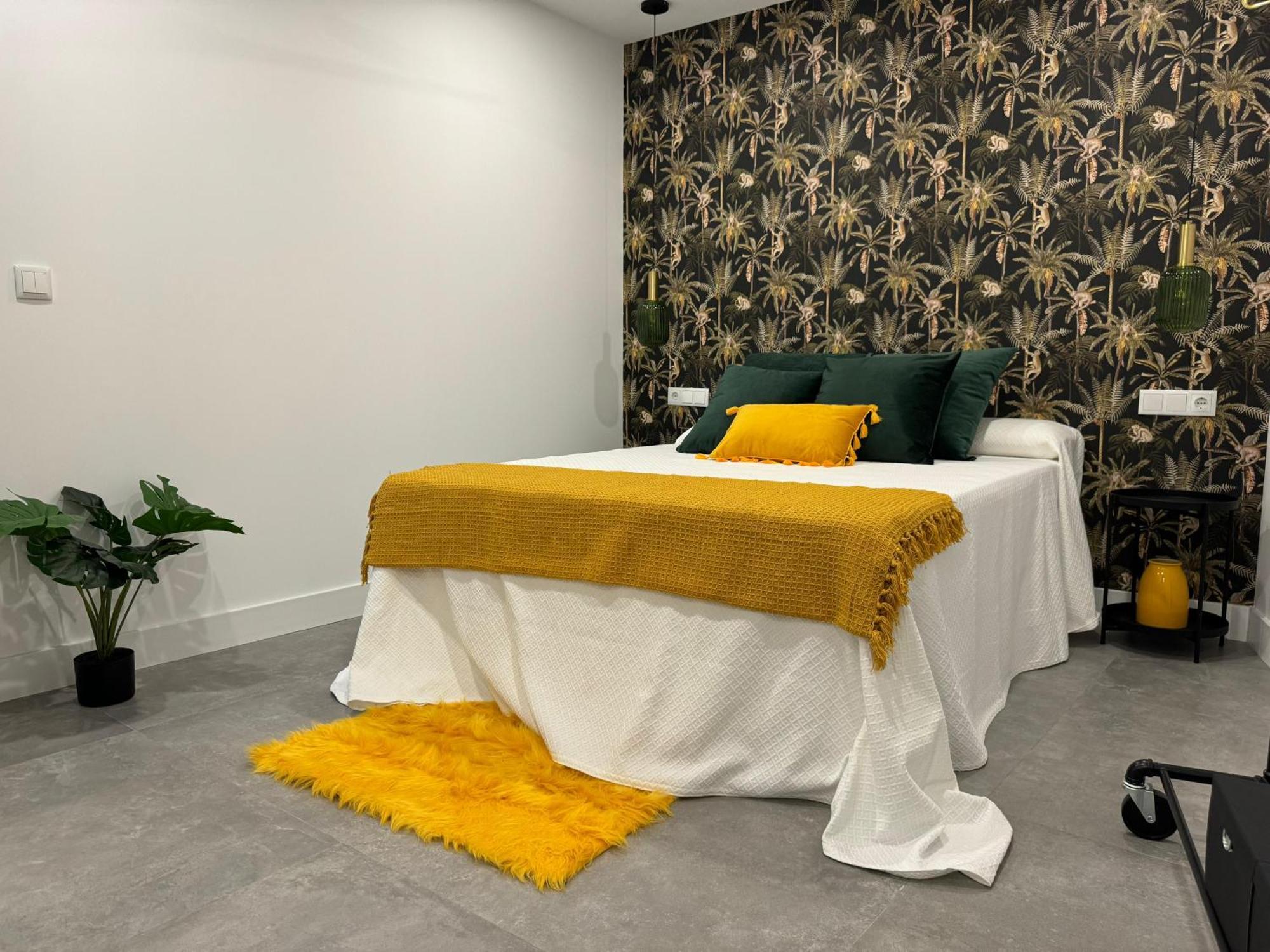 Apartamento Deluxe Lajuderia Con Parking Gratis Córdoba