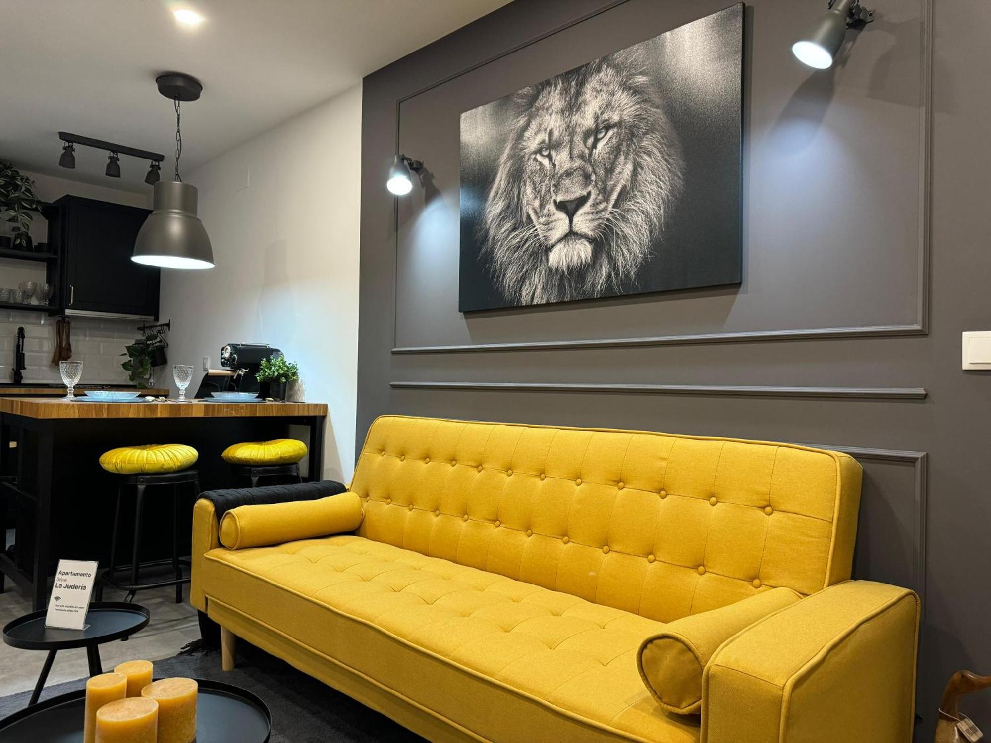 Apartamento Deluxe Lajuderia Con Parking Gratis Córdoba