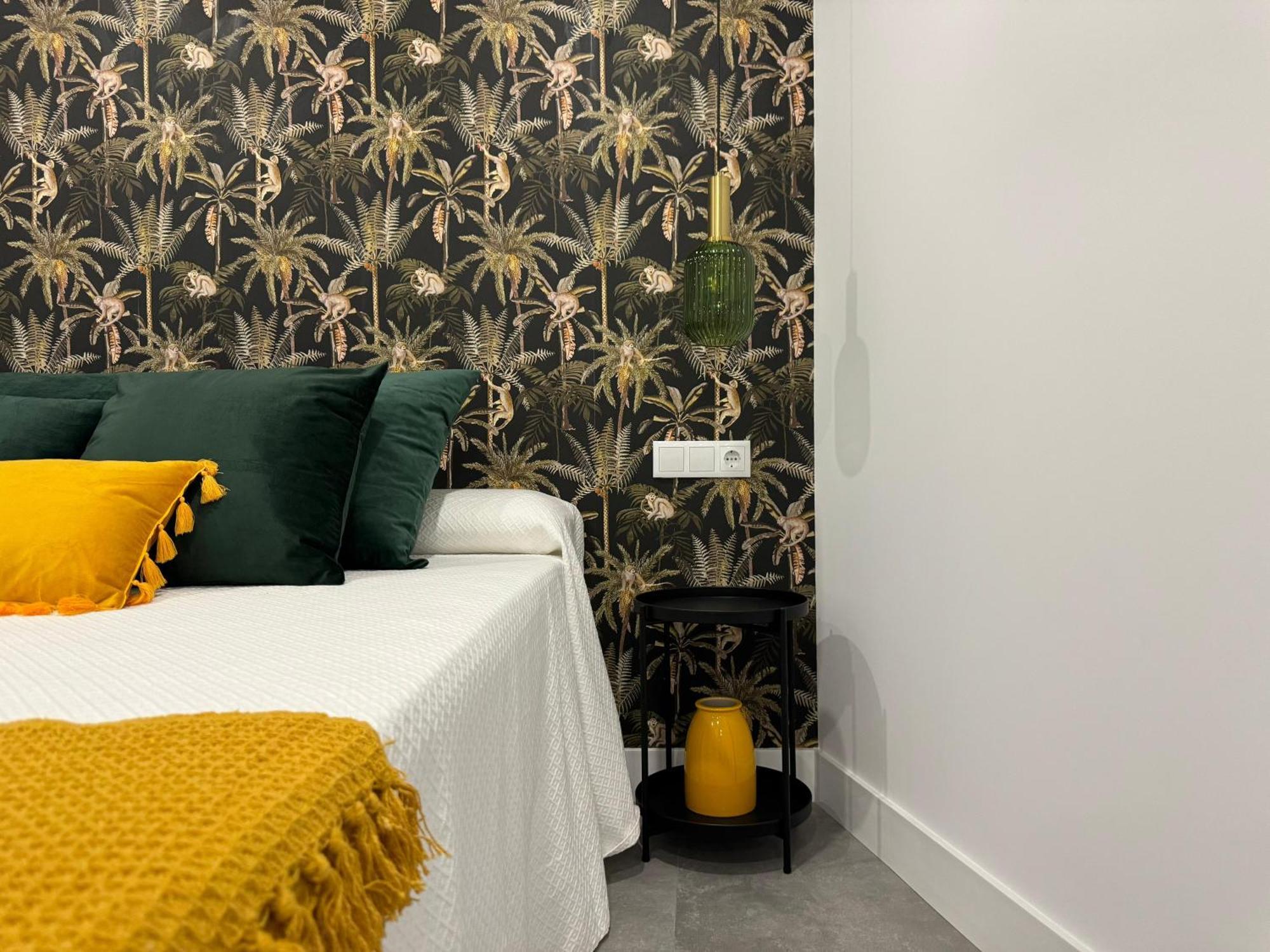 Apartamento Deluxe Lajuderia Con Parking Gratis