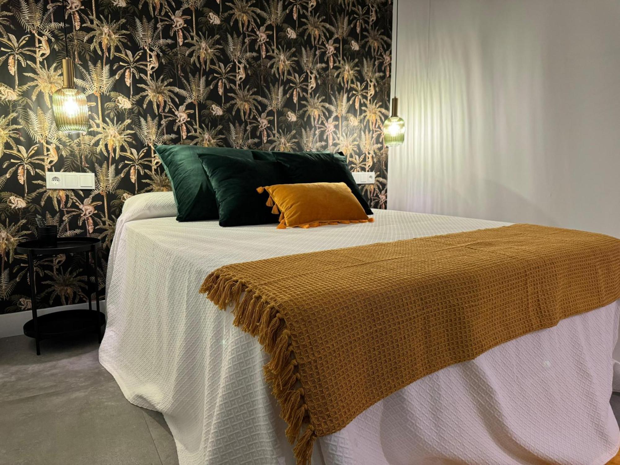 Deluxe Lajuderia Con Parking Gratis *