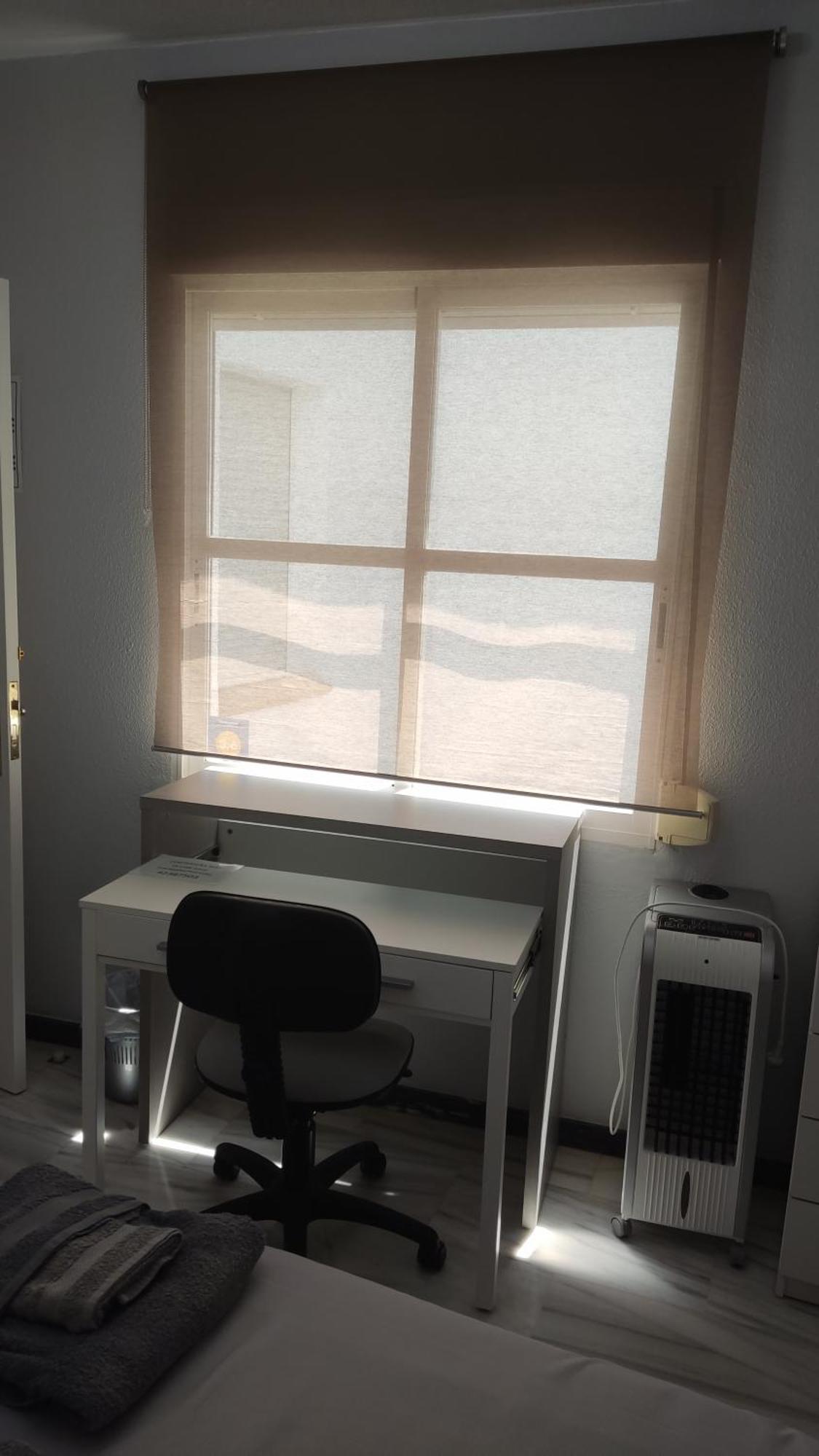 Doble Con Bano Privado En Casa Clara