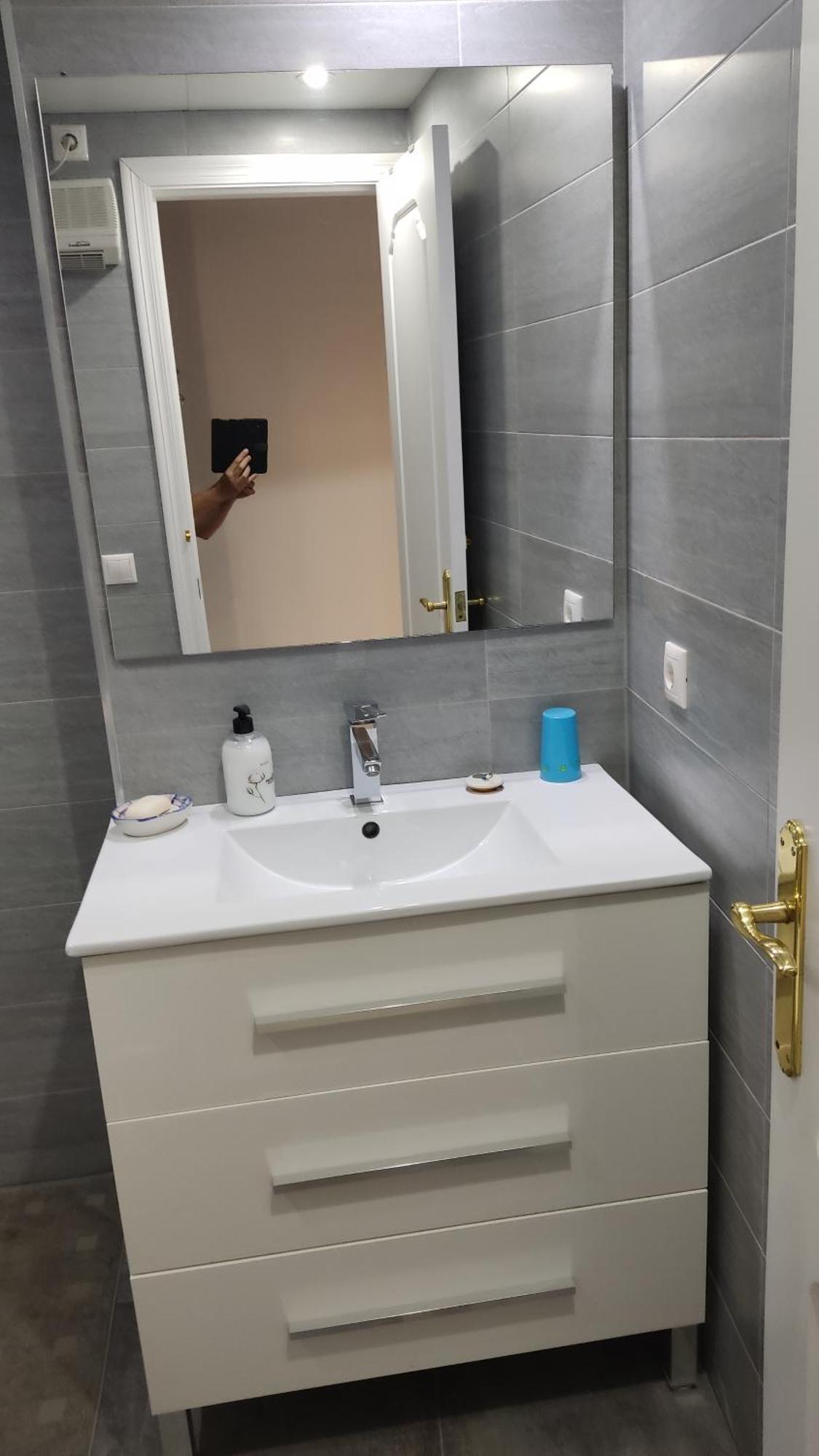 Doble Con Bano Privado En Casa Clara