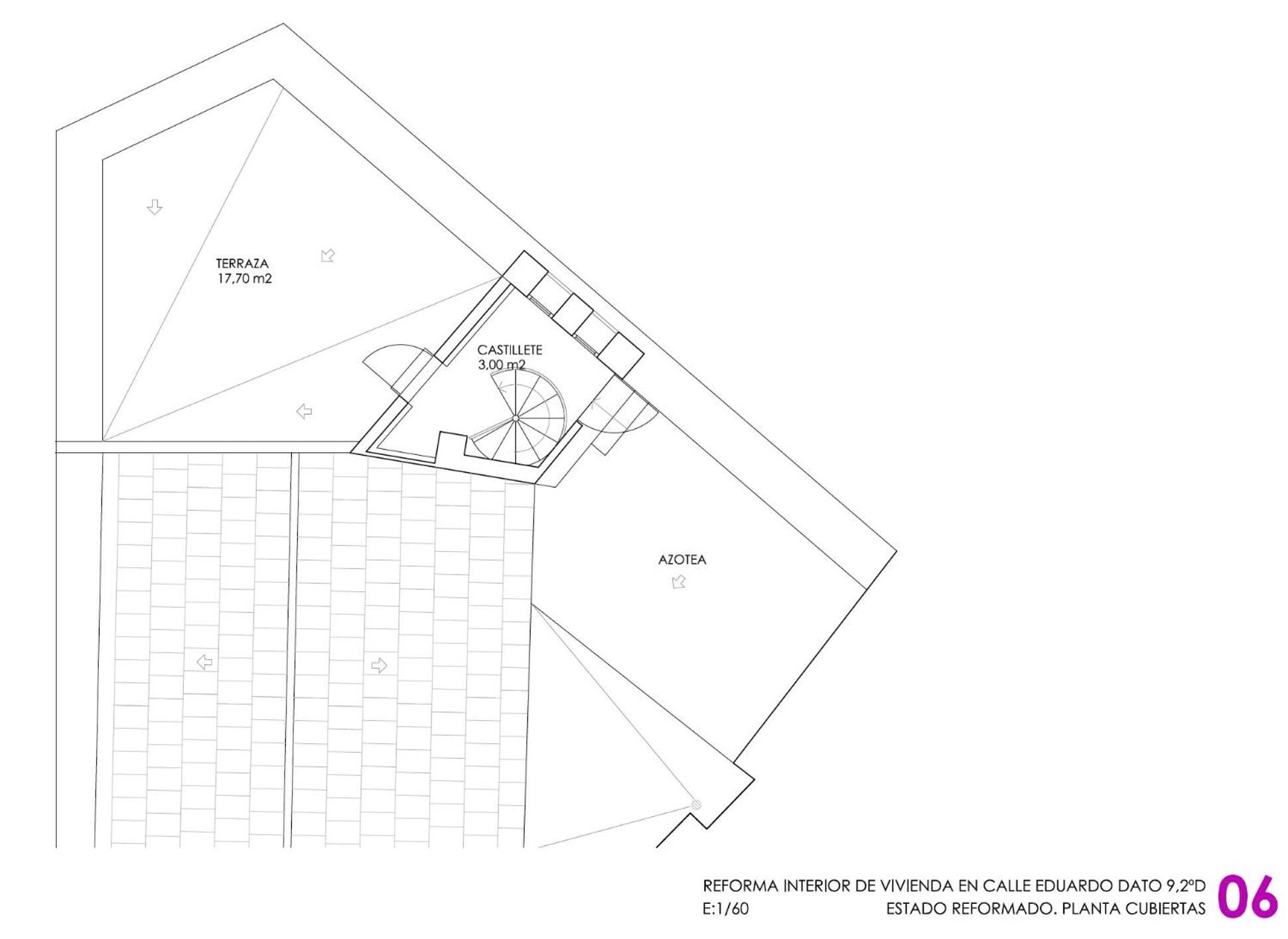 Eduardo Dato 9 Apartamento *