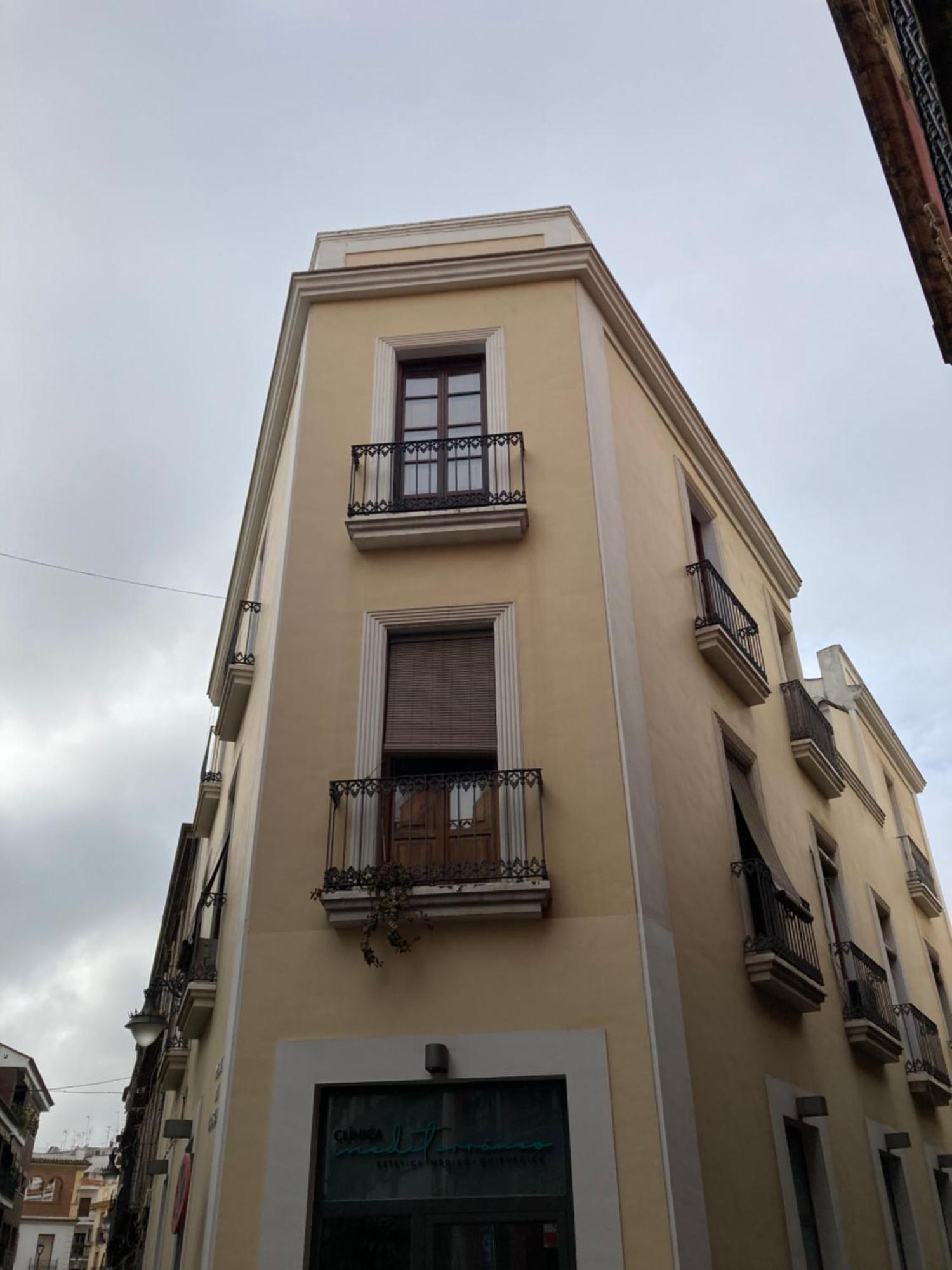 Apartamento Eduardo Dato 9 *
