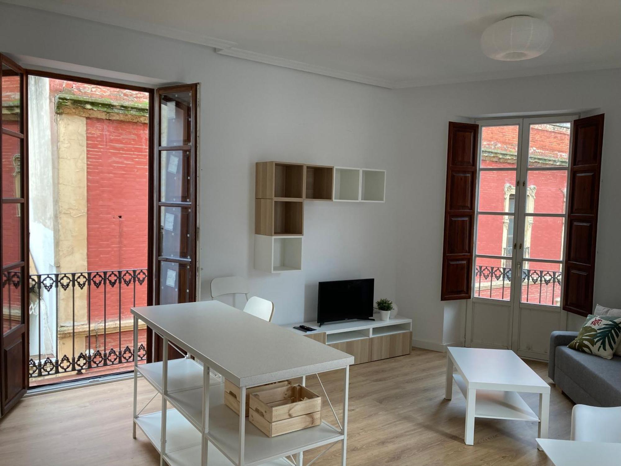 Eduardo Dato 9 Apartamento