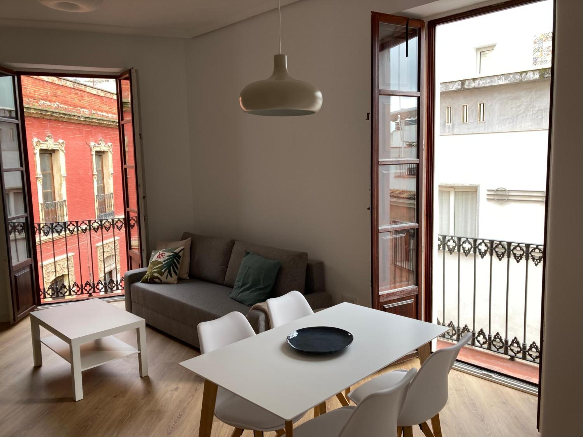 Apartamento Eduardo Dato 9 *