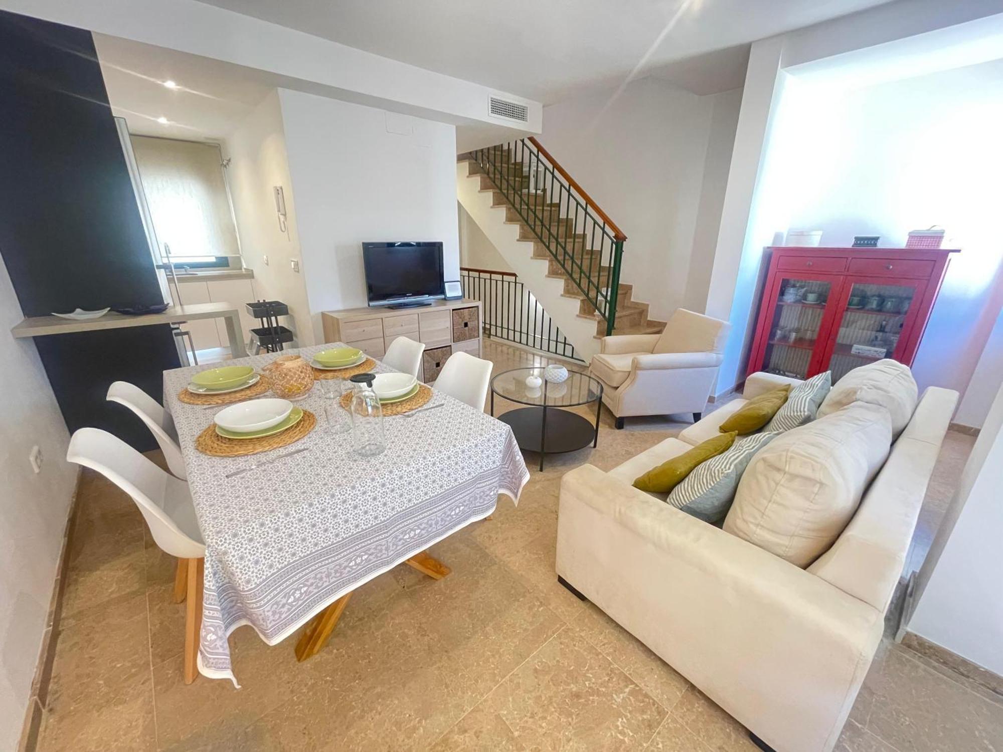 Azahar Centre & Parking Apartamento