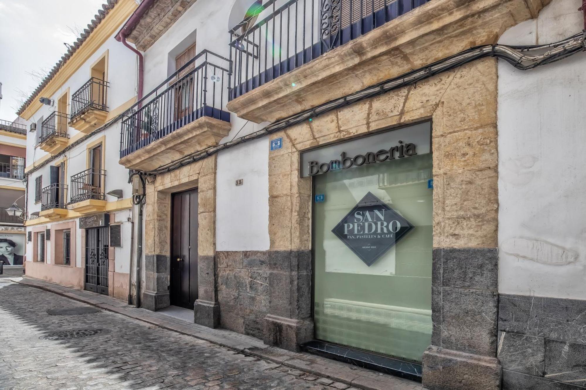 Apartamento New!! Corredera Centro Y Casco Histórico *