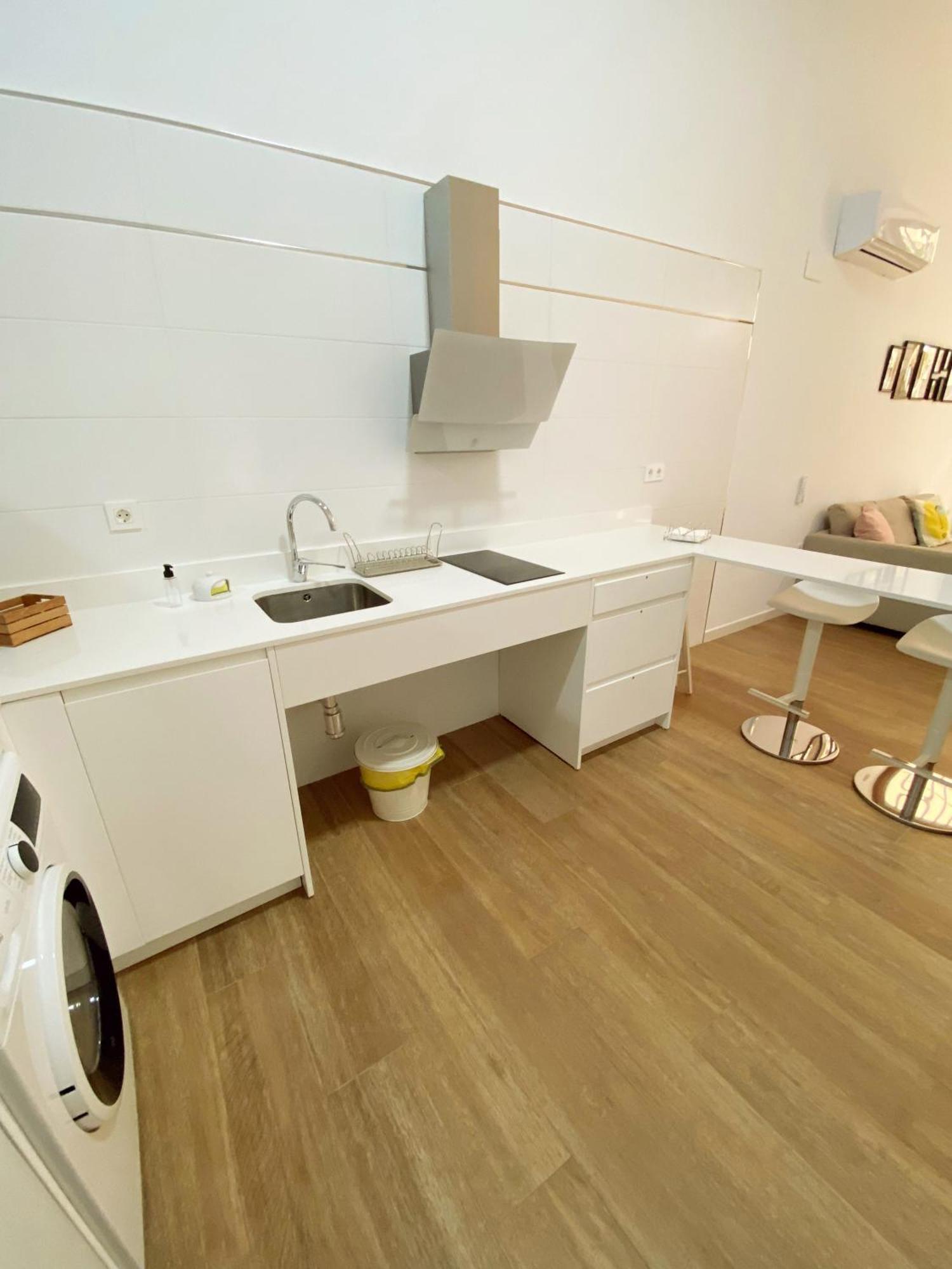 Apartamento La Victoria 1 *