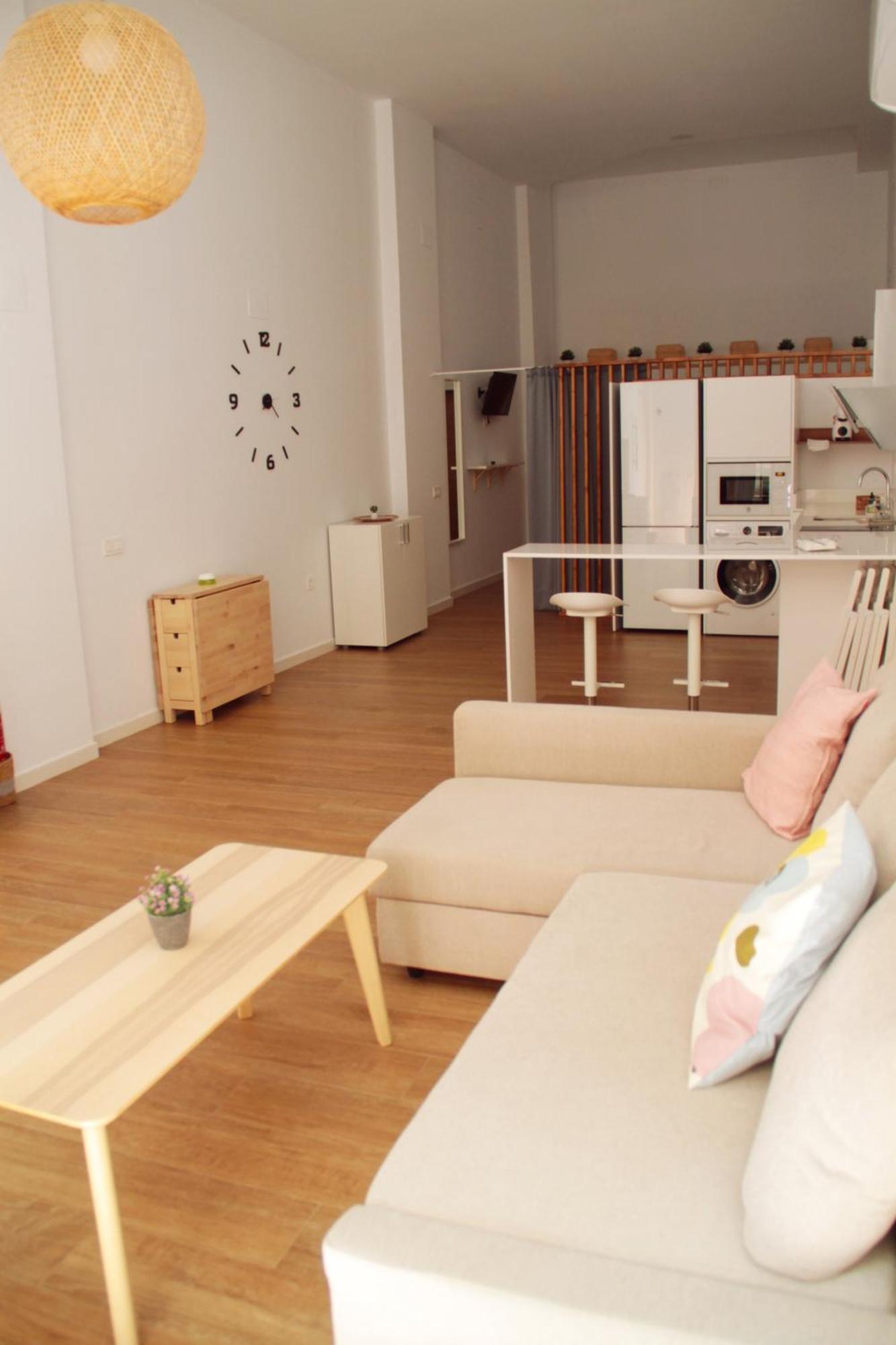 Apartamento La Victoria 1 *