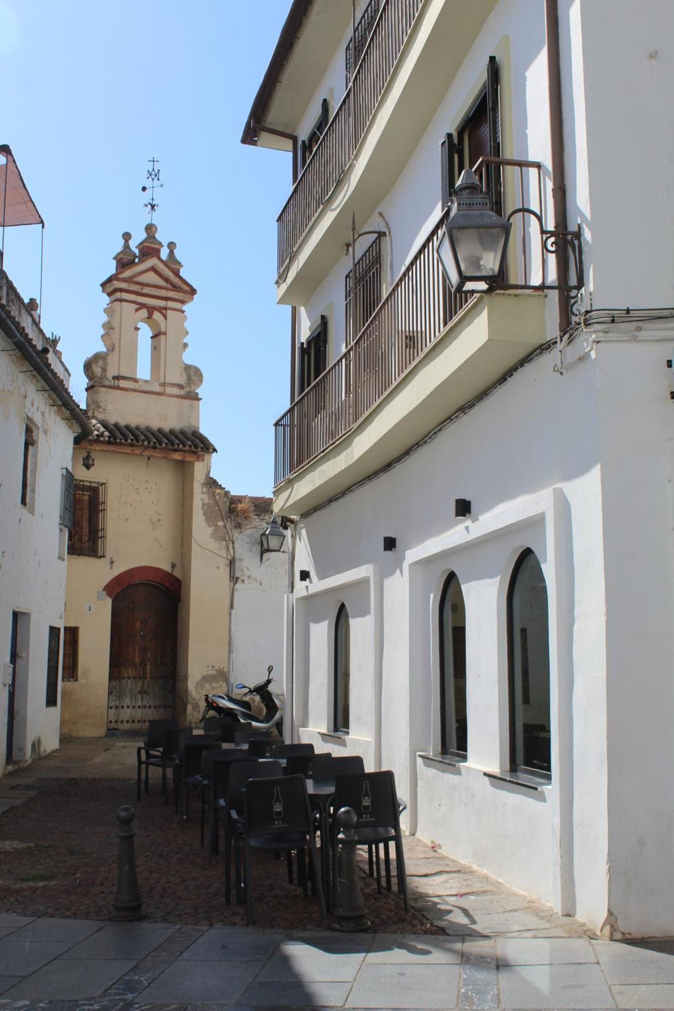 En El Corazon De La Juderia