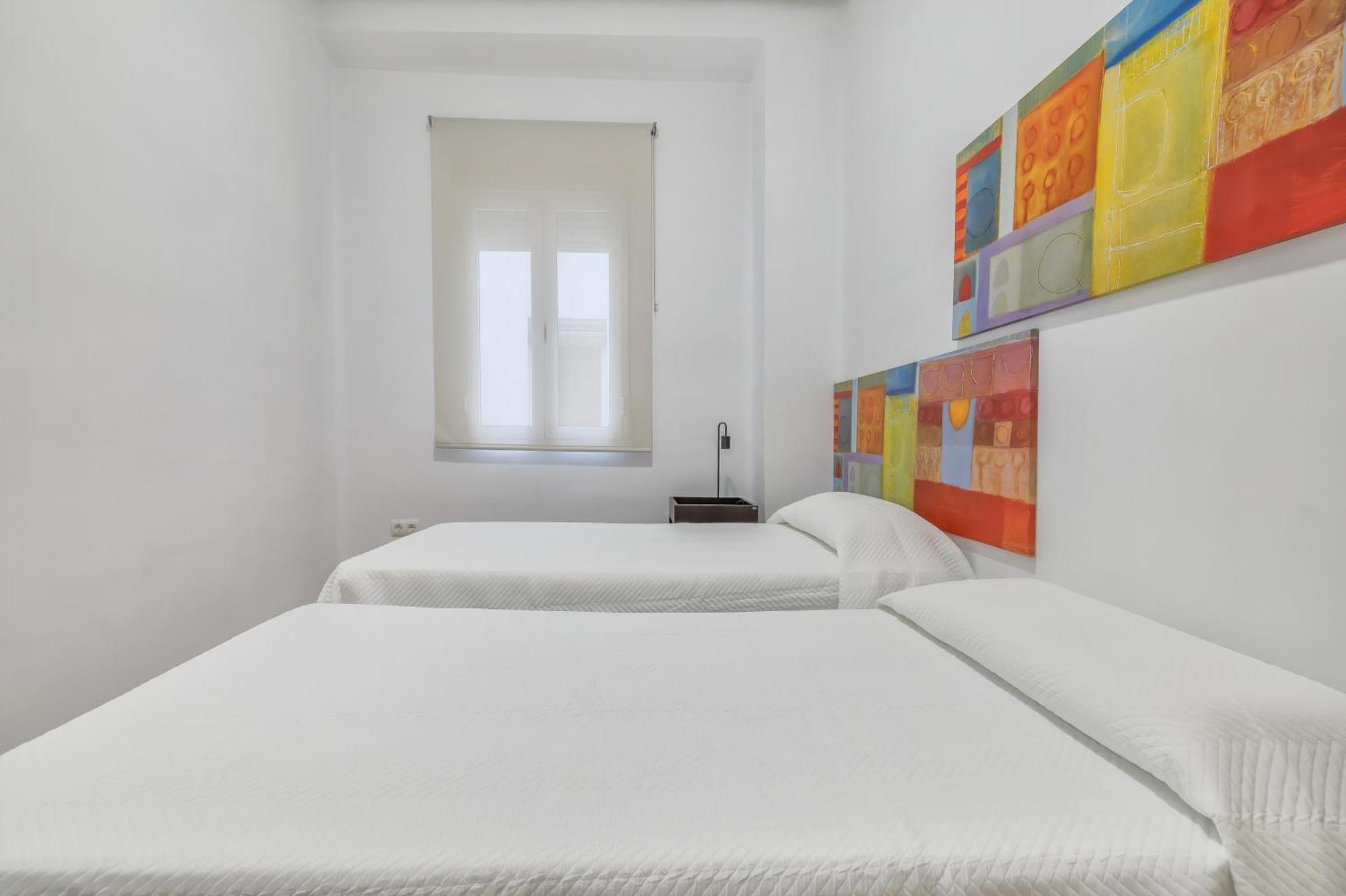Apartamento Apto Gran Capitan Center Ii - Parking Incluido Córdoba