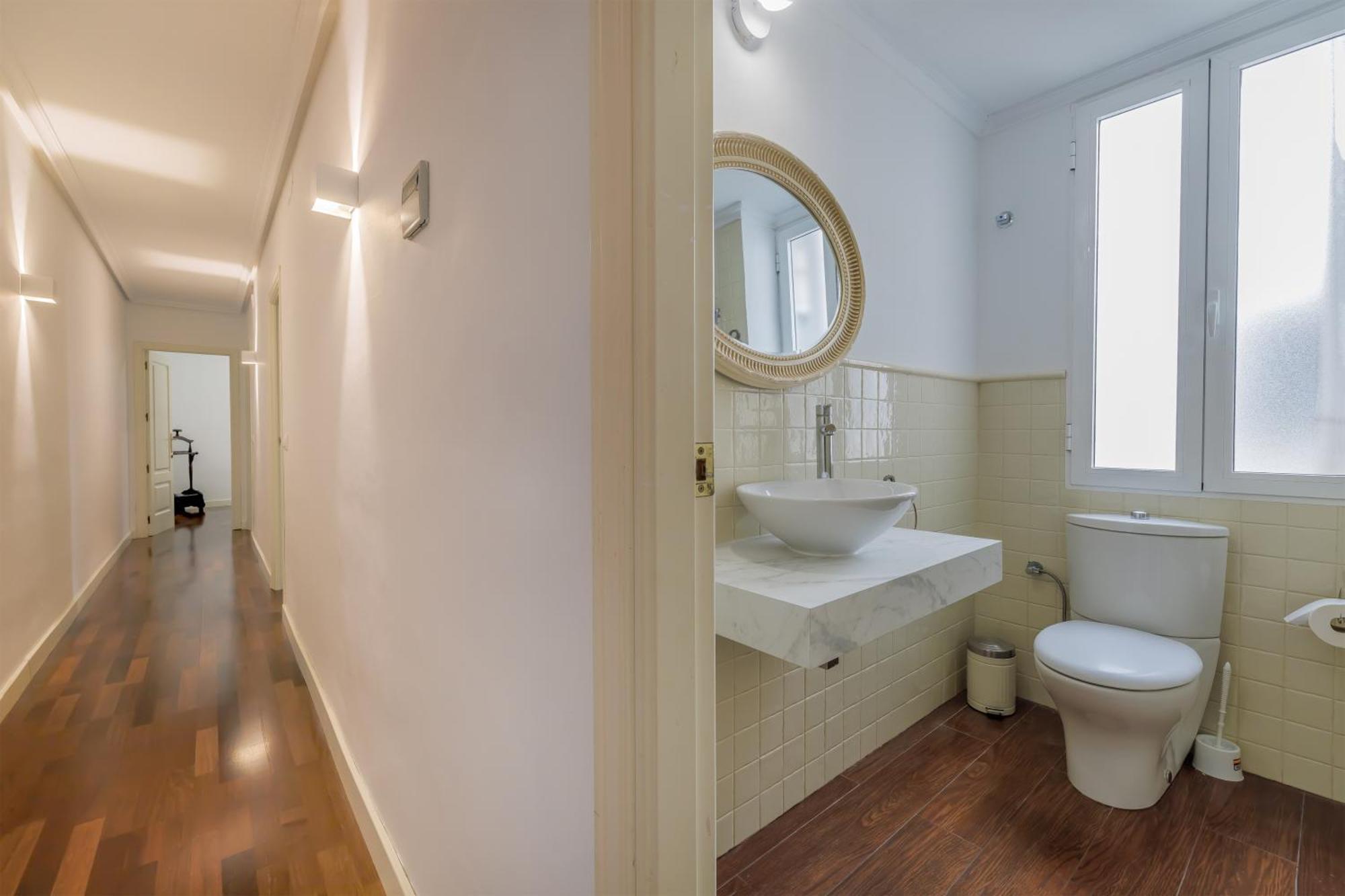 Apartamento Apto Gran Capitan Center Ii - Parking Incluido