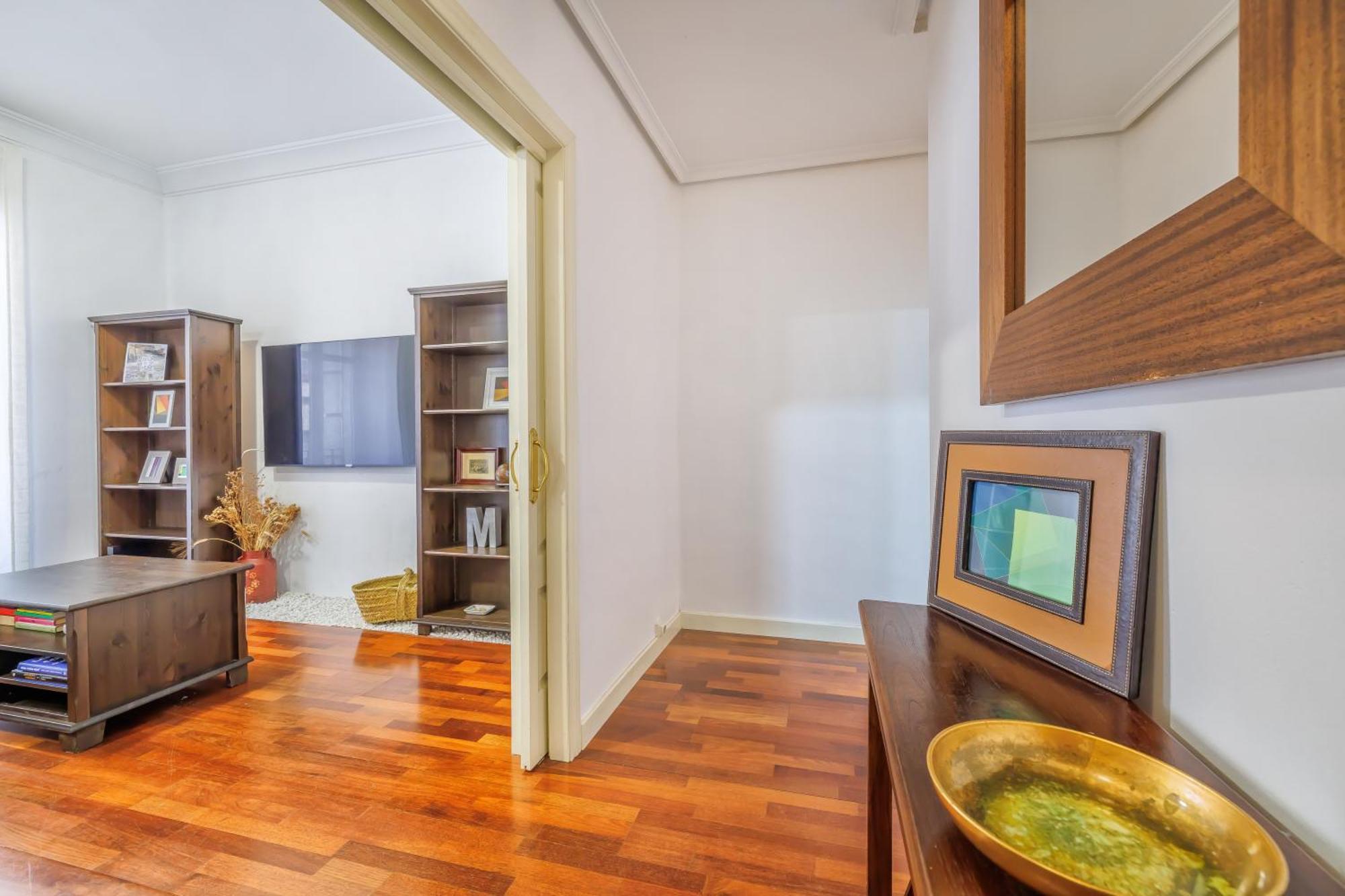 Apartamento Apto Gran Capitan Center Ii - Parking Incluido
