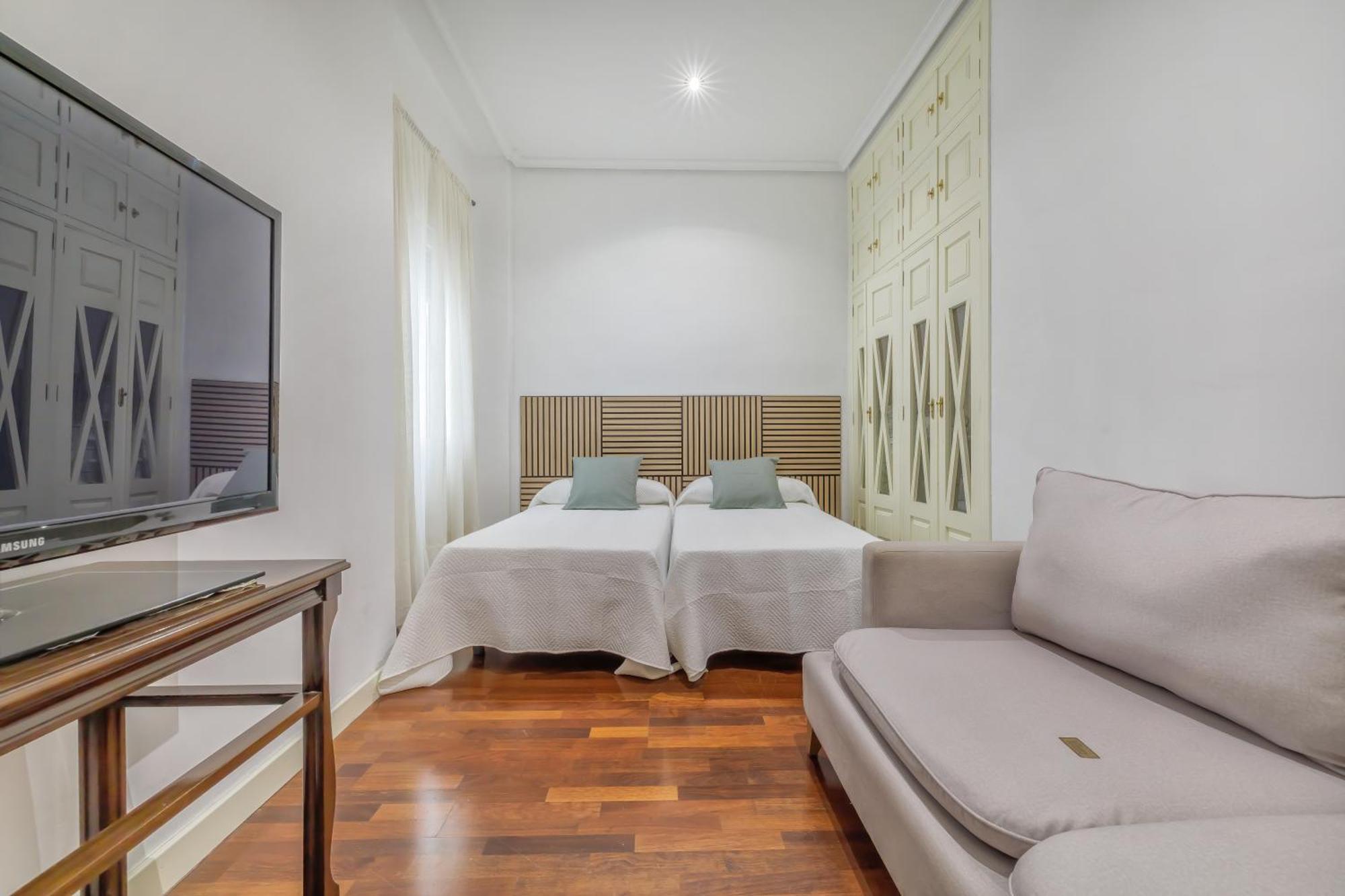 Apto Gran Capitan Center Ii - Parking Incluido Apartamento Córdoba