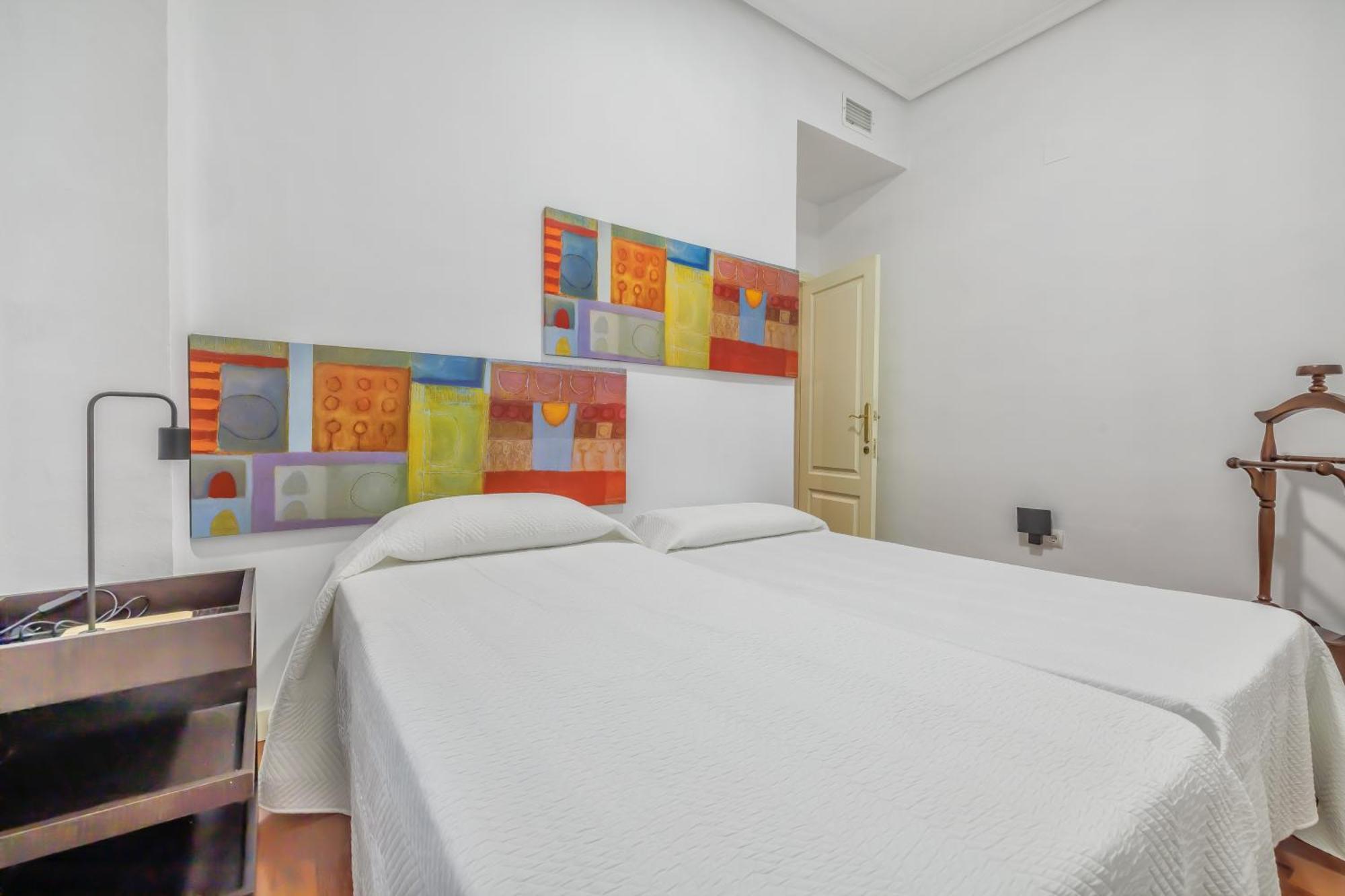 Apto Gran Capitan Center Ii - Parking Incluido