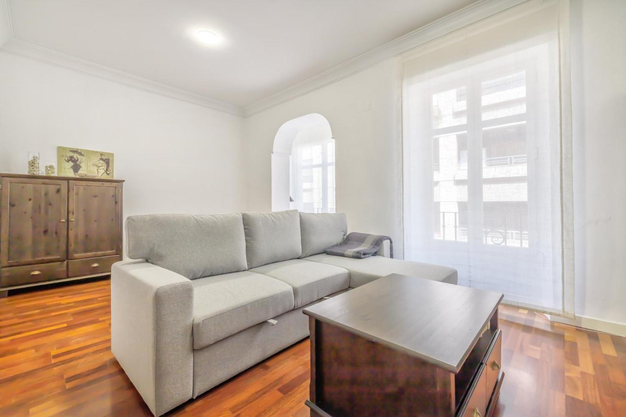 Apto Gran Capitan Center Ii - Parking Incluido Apartamento