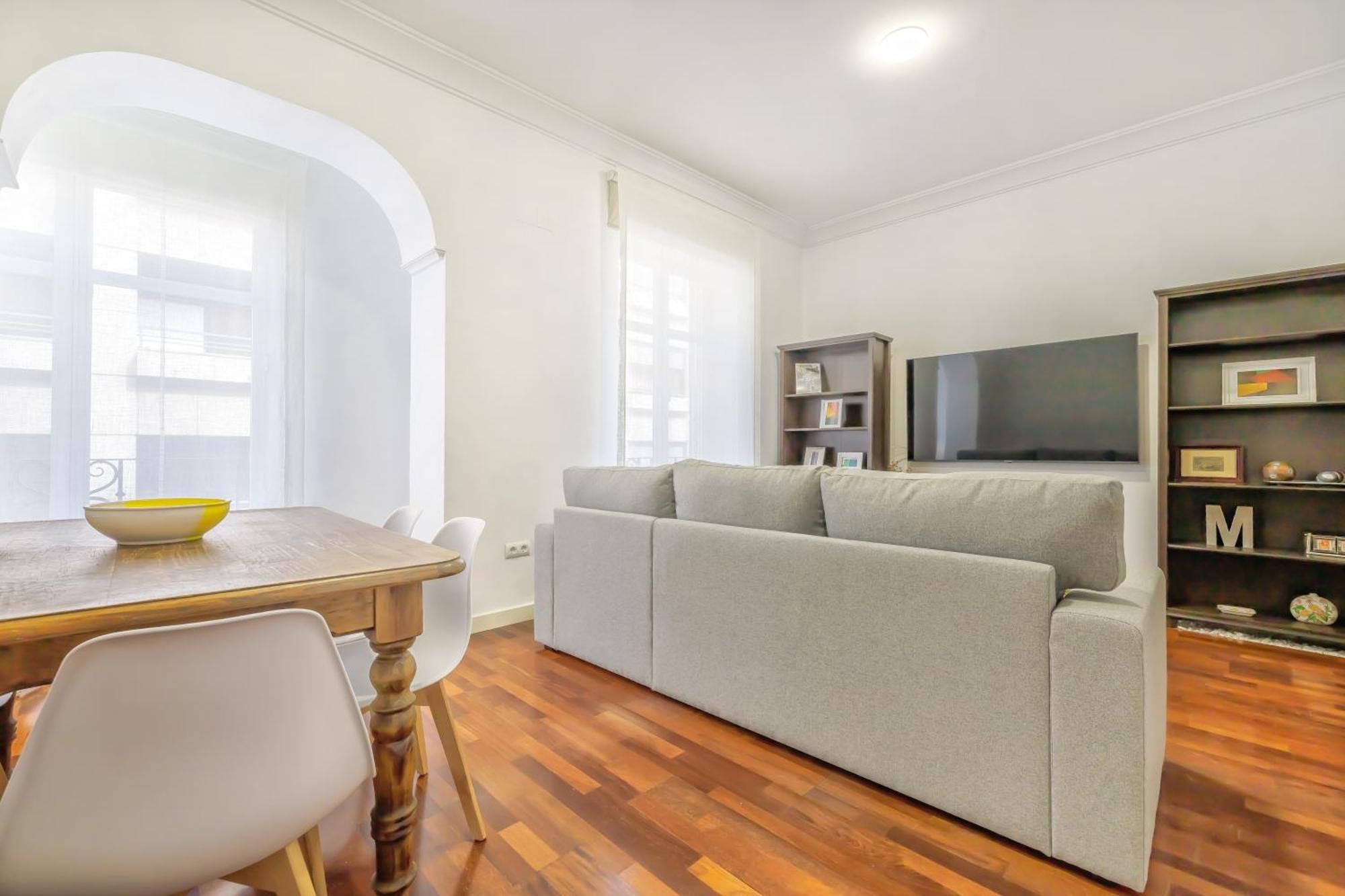 Apartamento Apto Gran Capitan Center Ii - Parking Incluido