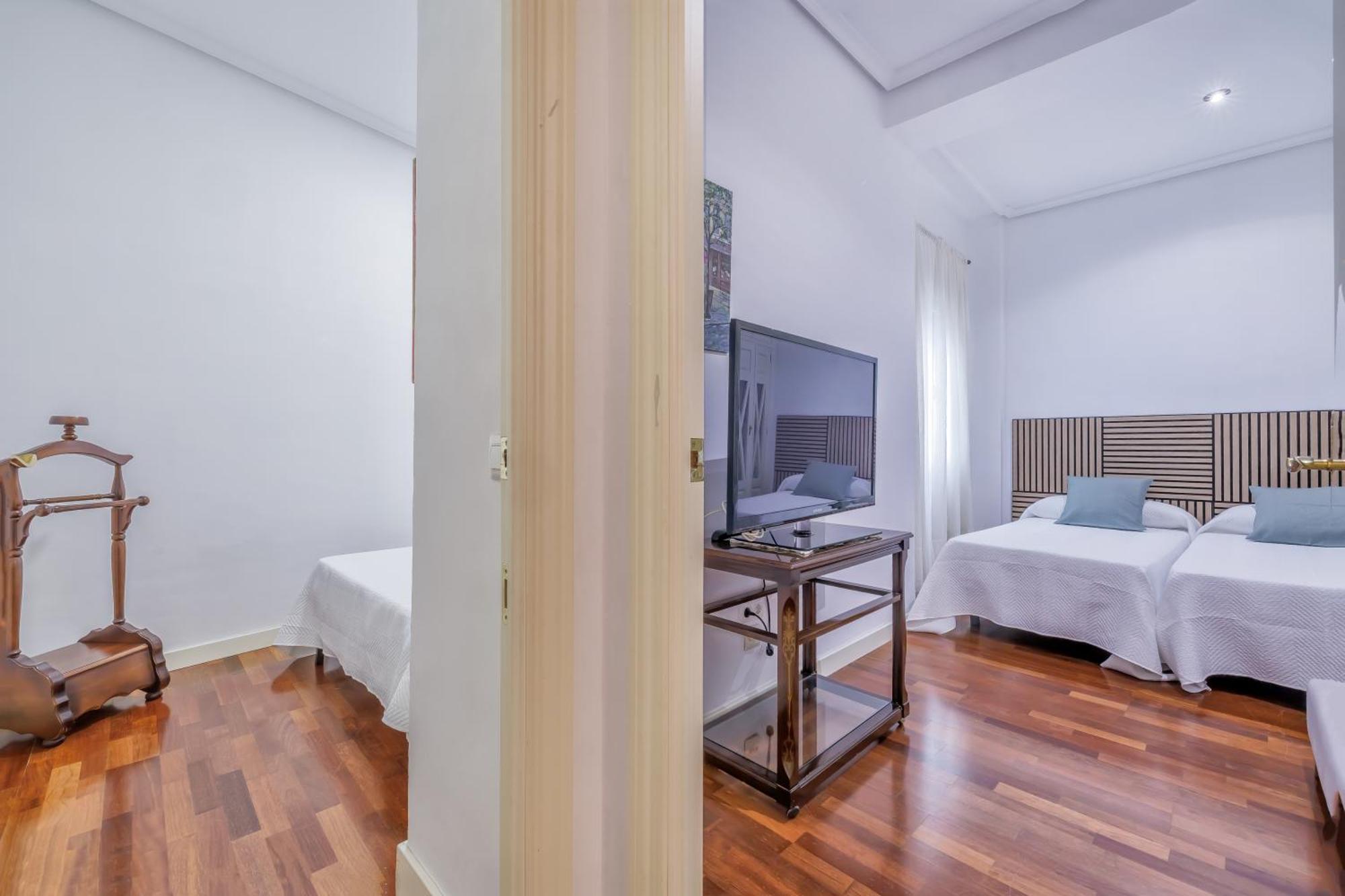 Apartamento Apto Gran Capitan Center Ii - Parking Incluido