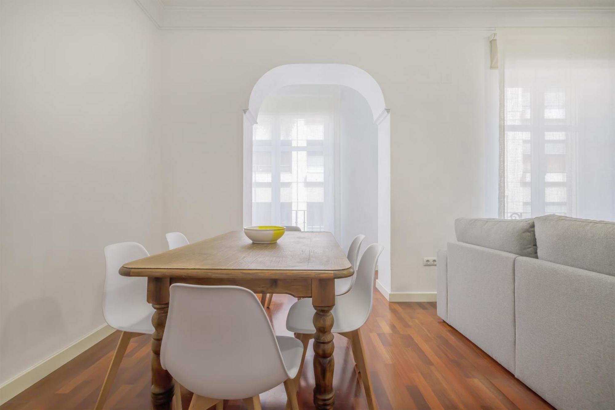 Apto Gran Capitan Center Ii - Parking Incluido Apartamento *