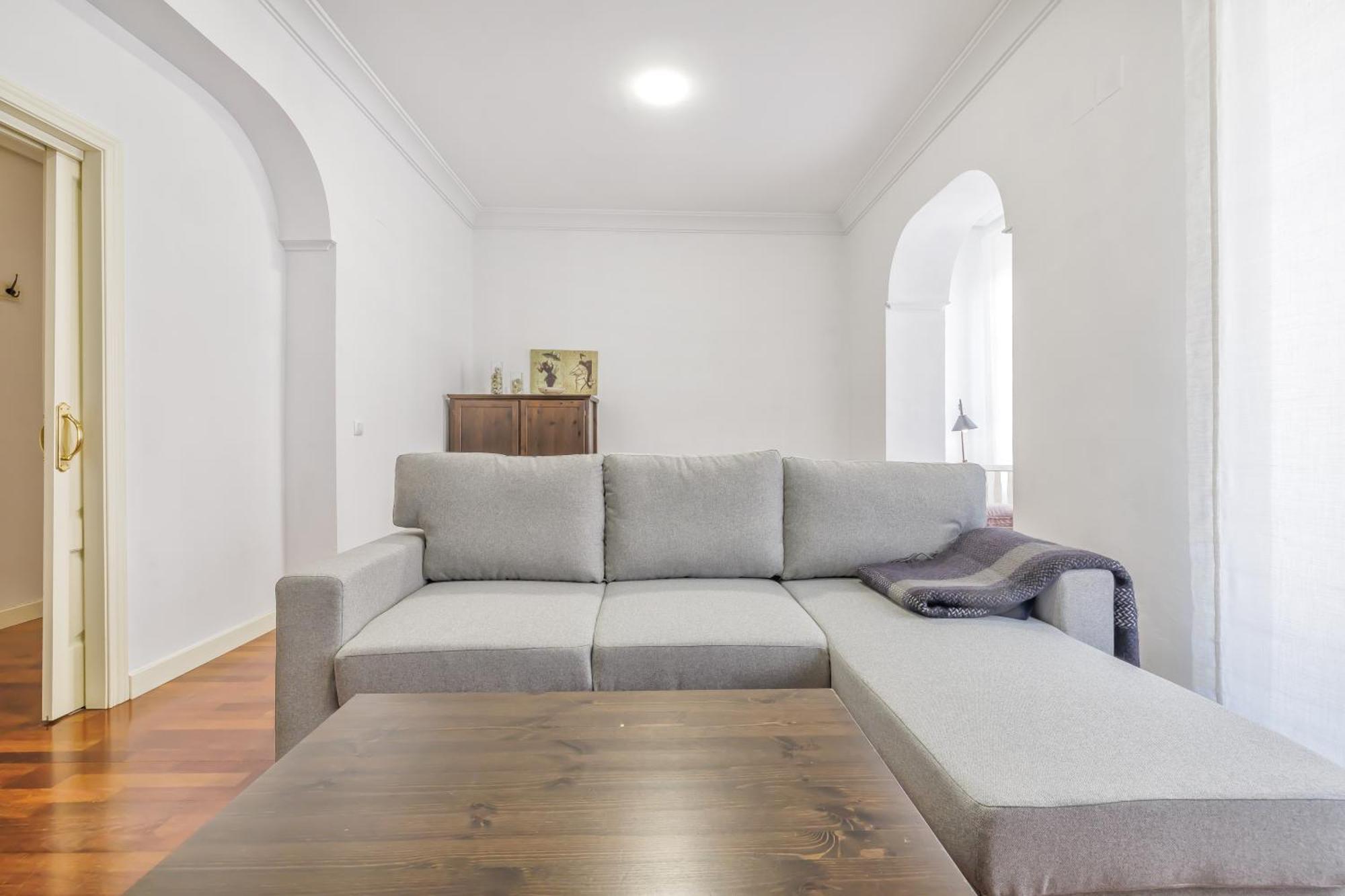 Apto Gran Capitan Center Ii - Parking Incluido Apartamento