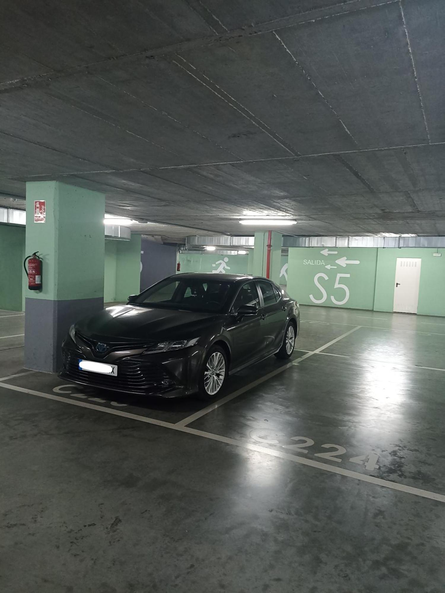 Apto Gran Capitan Center Ii - Parking Incluido * Córdoba