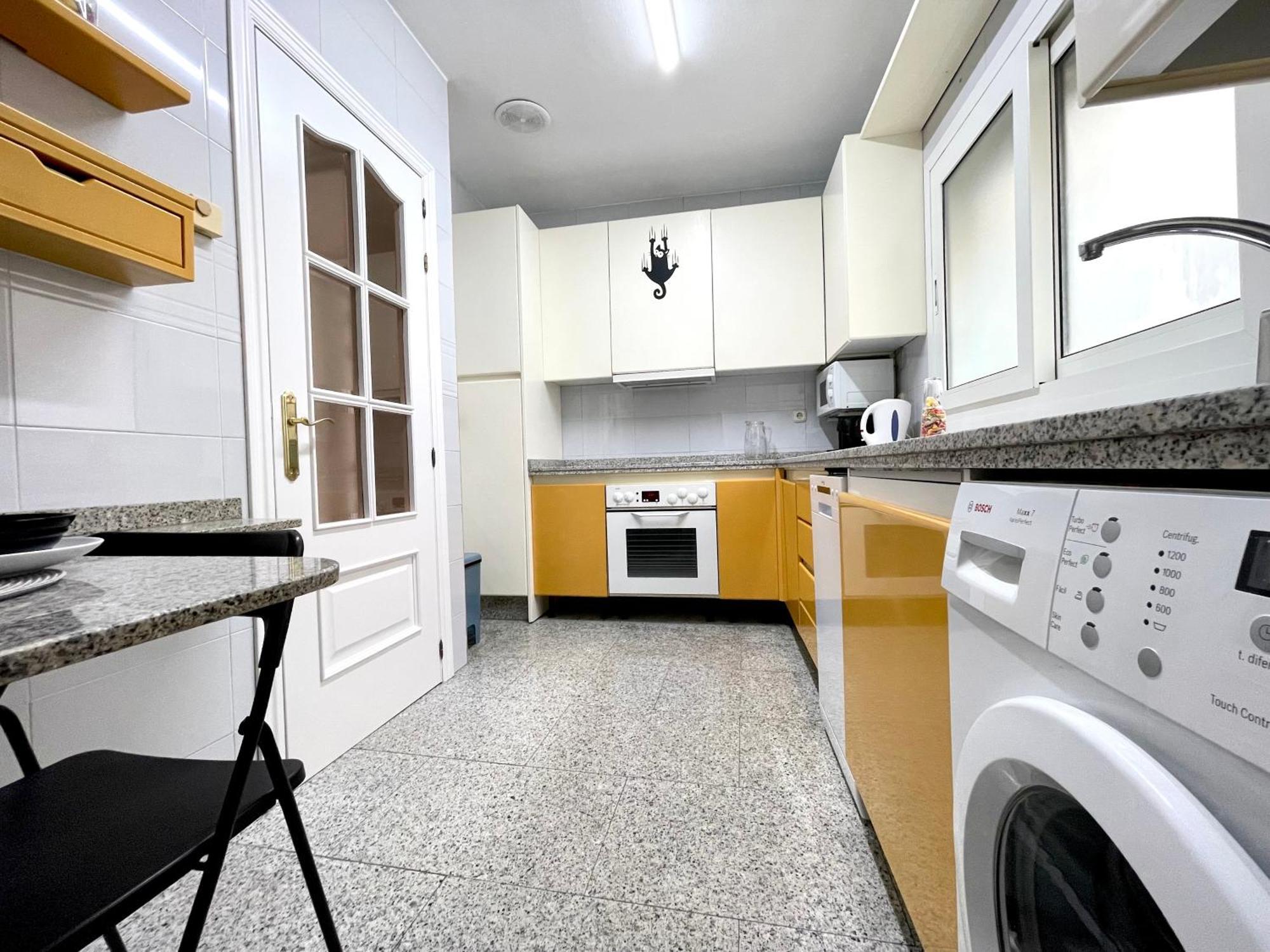 Atico Tendillas: Centro Apartamento